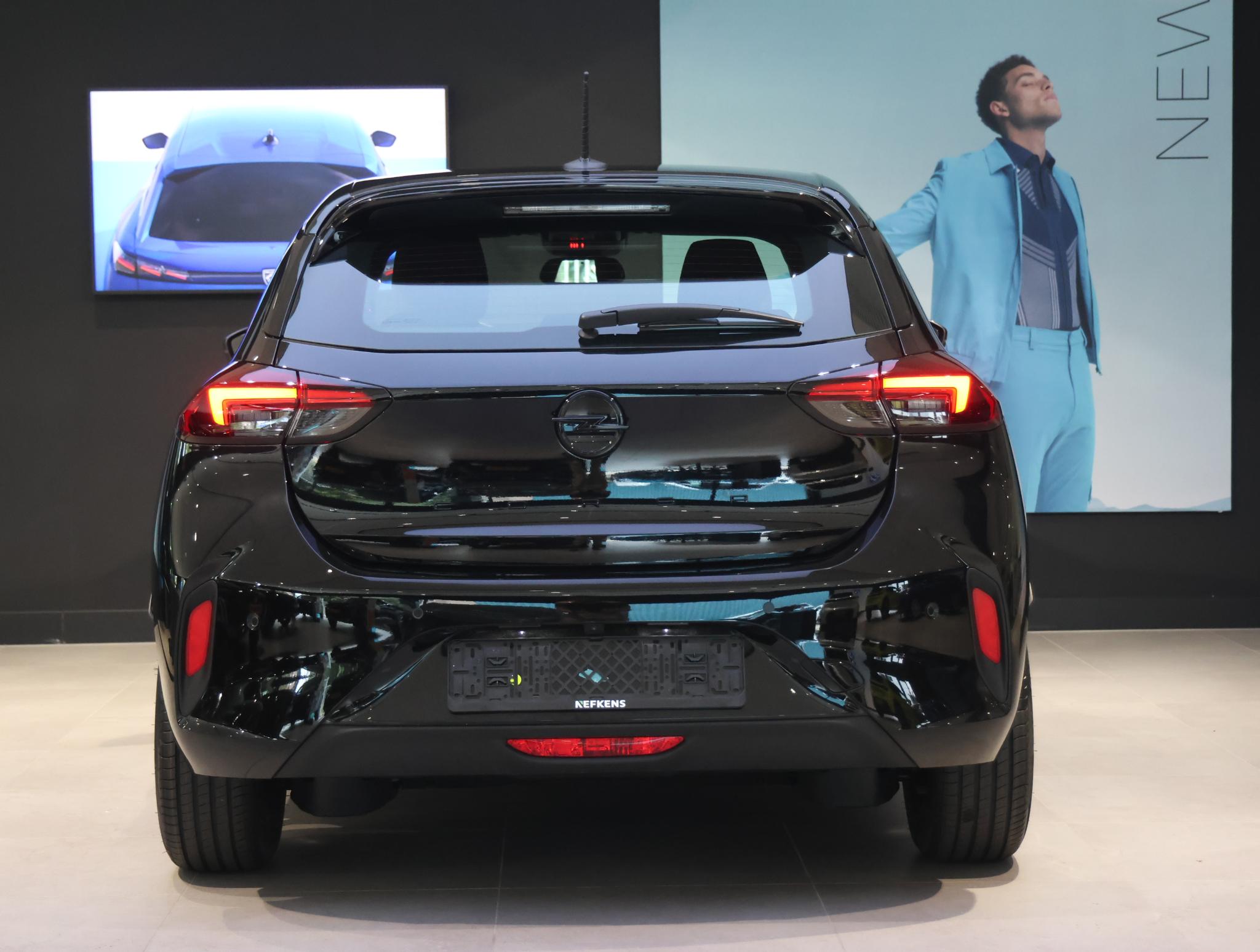 Foto van Opel Corsa Electric