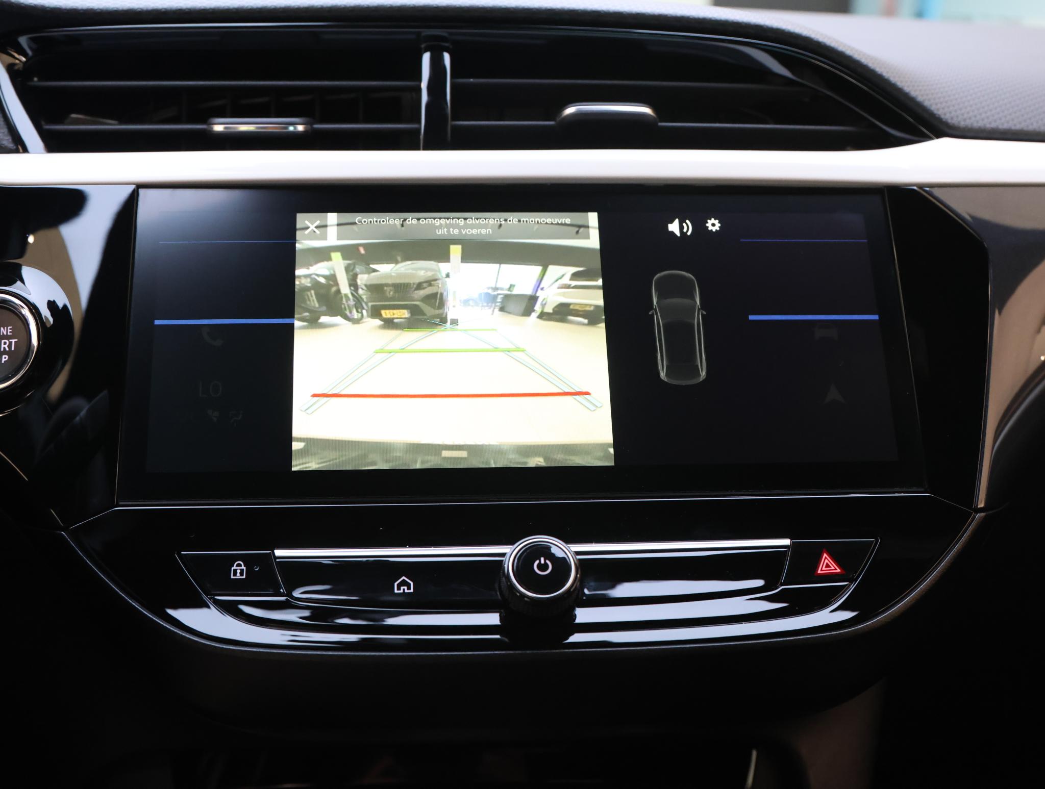 Foto van Opel Corsa Electric