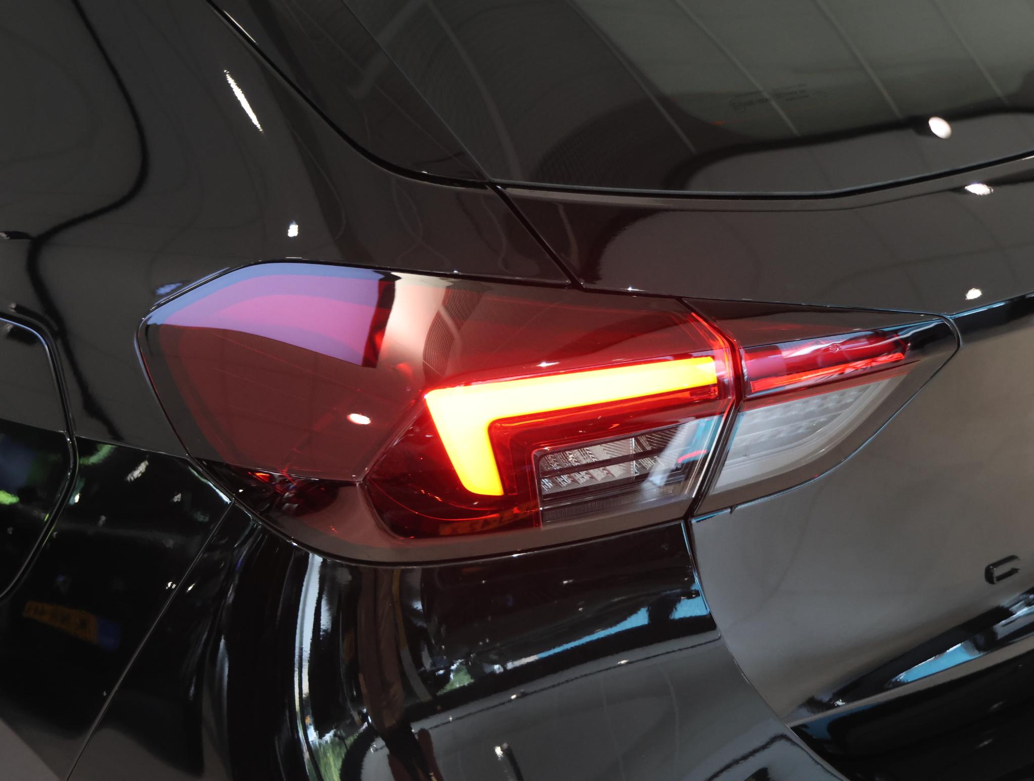 Foto van Opel Corsa Electric