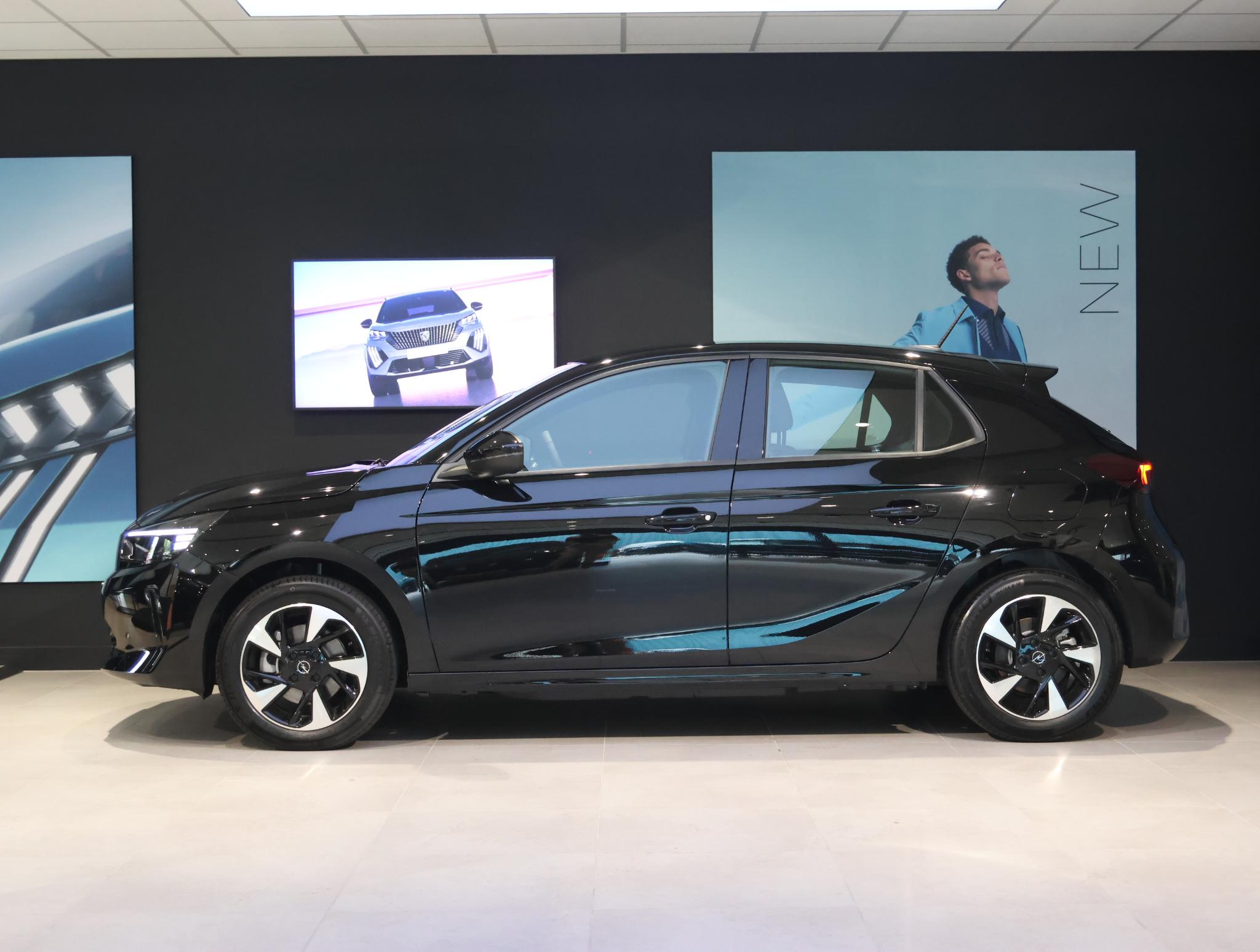 Foto van Opel Corsa Electric