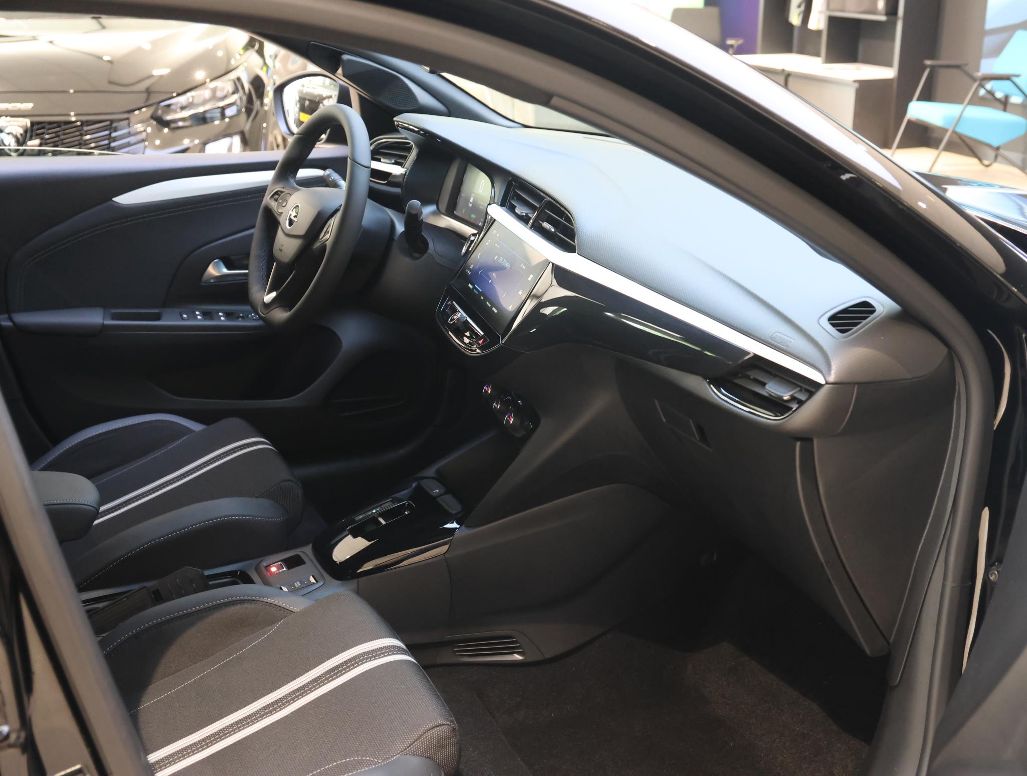 Foto van Opel Corsa Electric