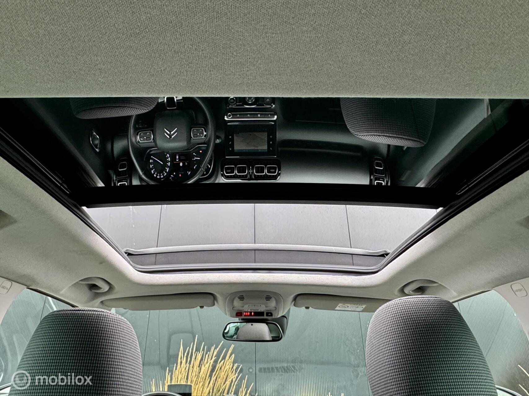 Foto van Citroen C3 Aircross