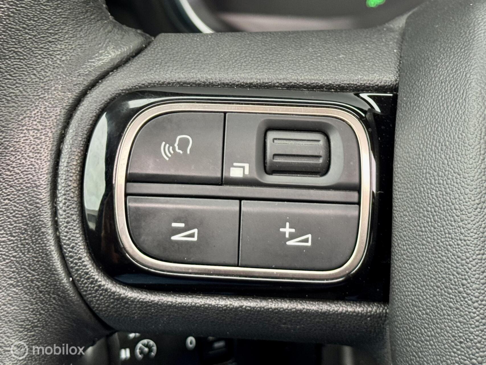 Foto van Citroen C3 Aircross