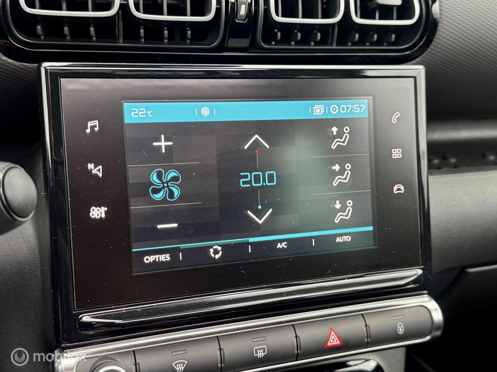Foto van Citroen C3 Aircross