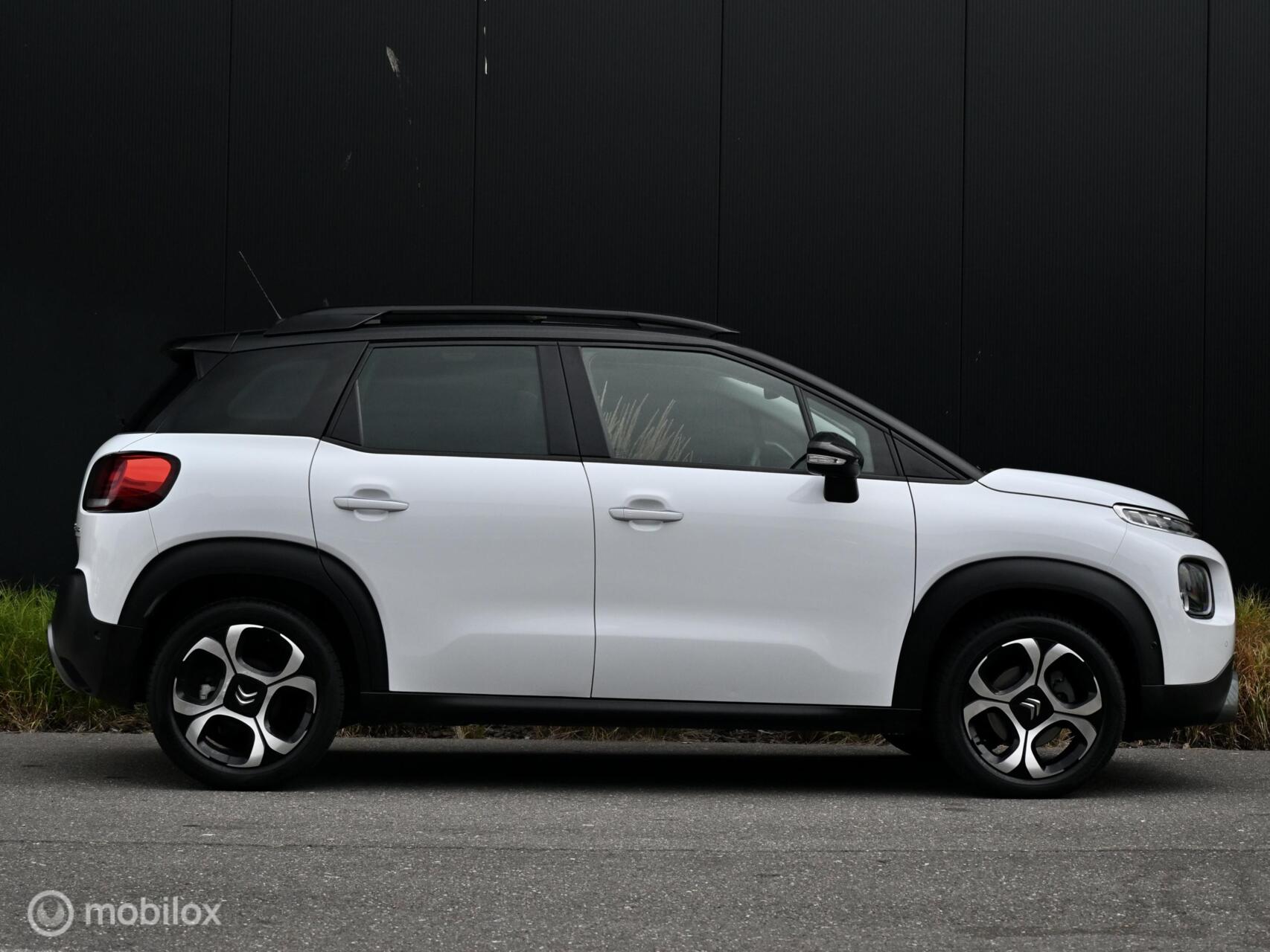 Foto van Citroen C3 Aircross