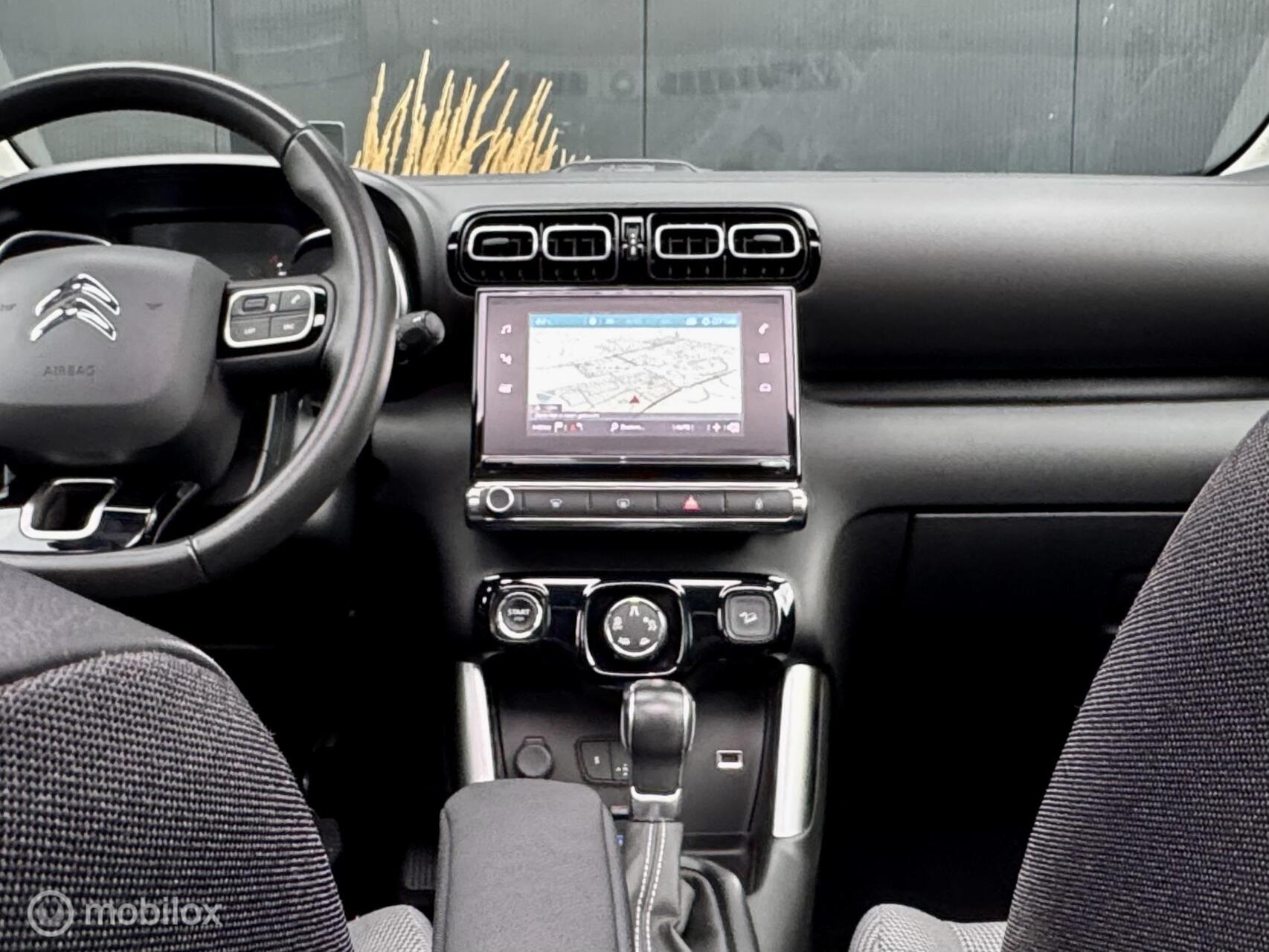 Foto van Citroen C3 Aircross