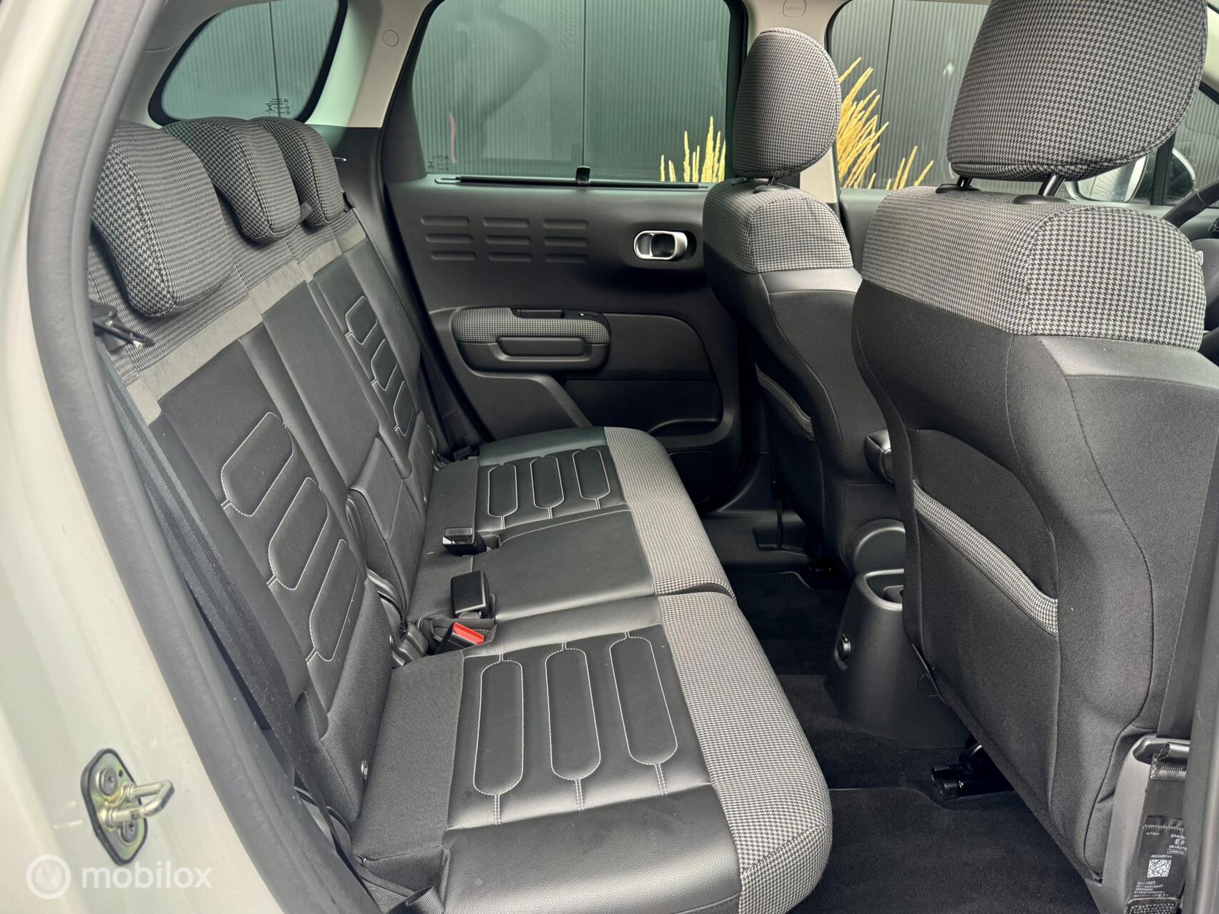 Foto van Citroen C3 Aircross