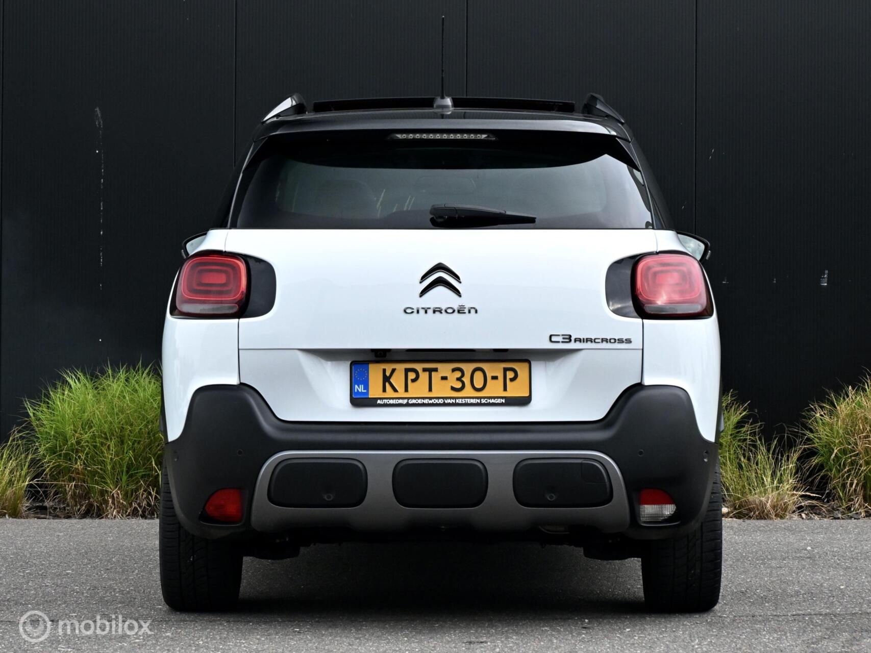 Foto van Citroen C3 Aircross