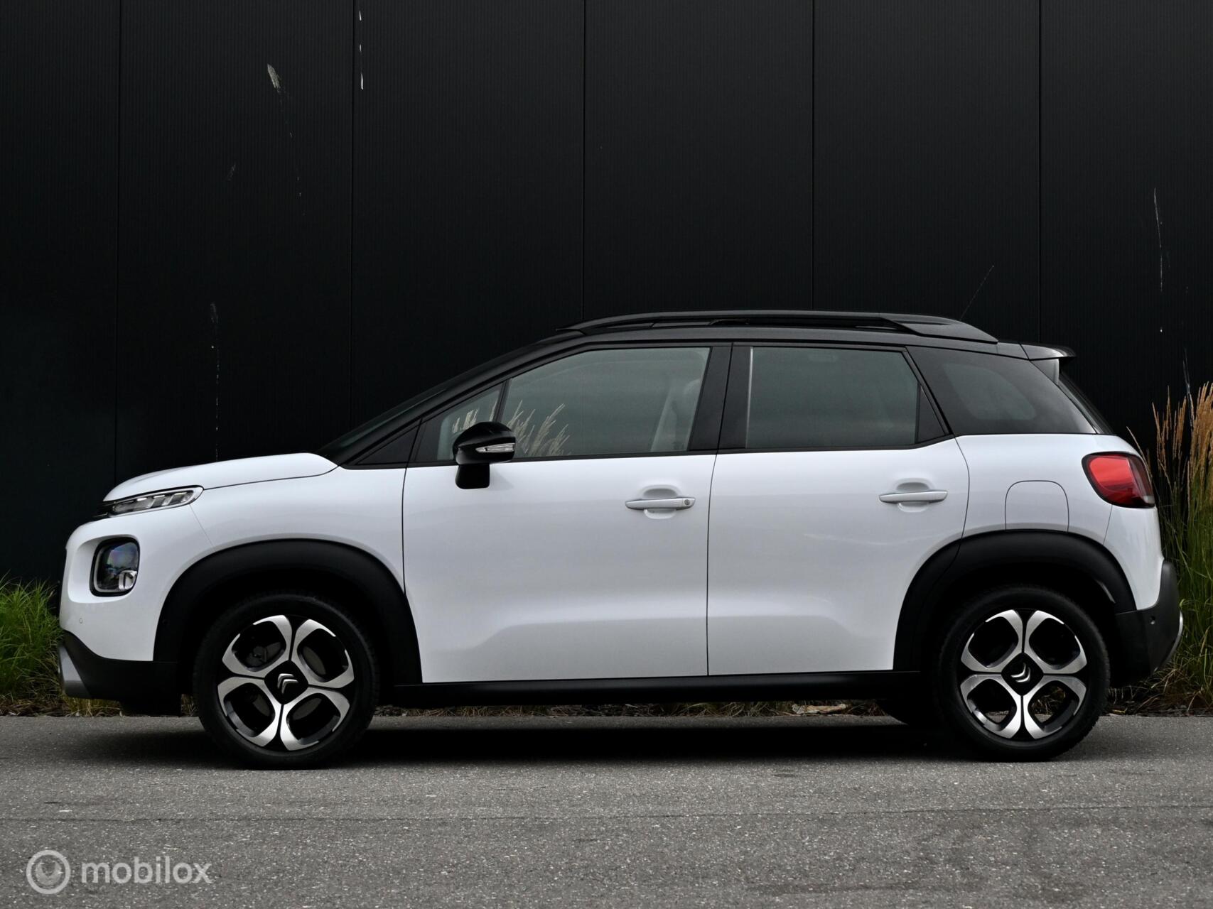 Foto van Citroen C3 Aircross