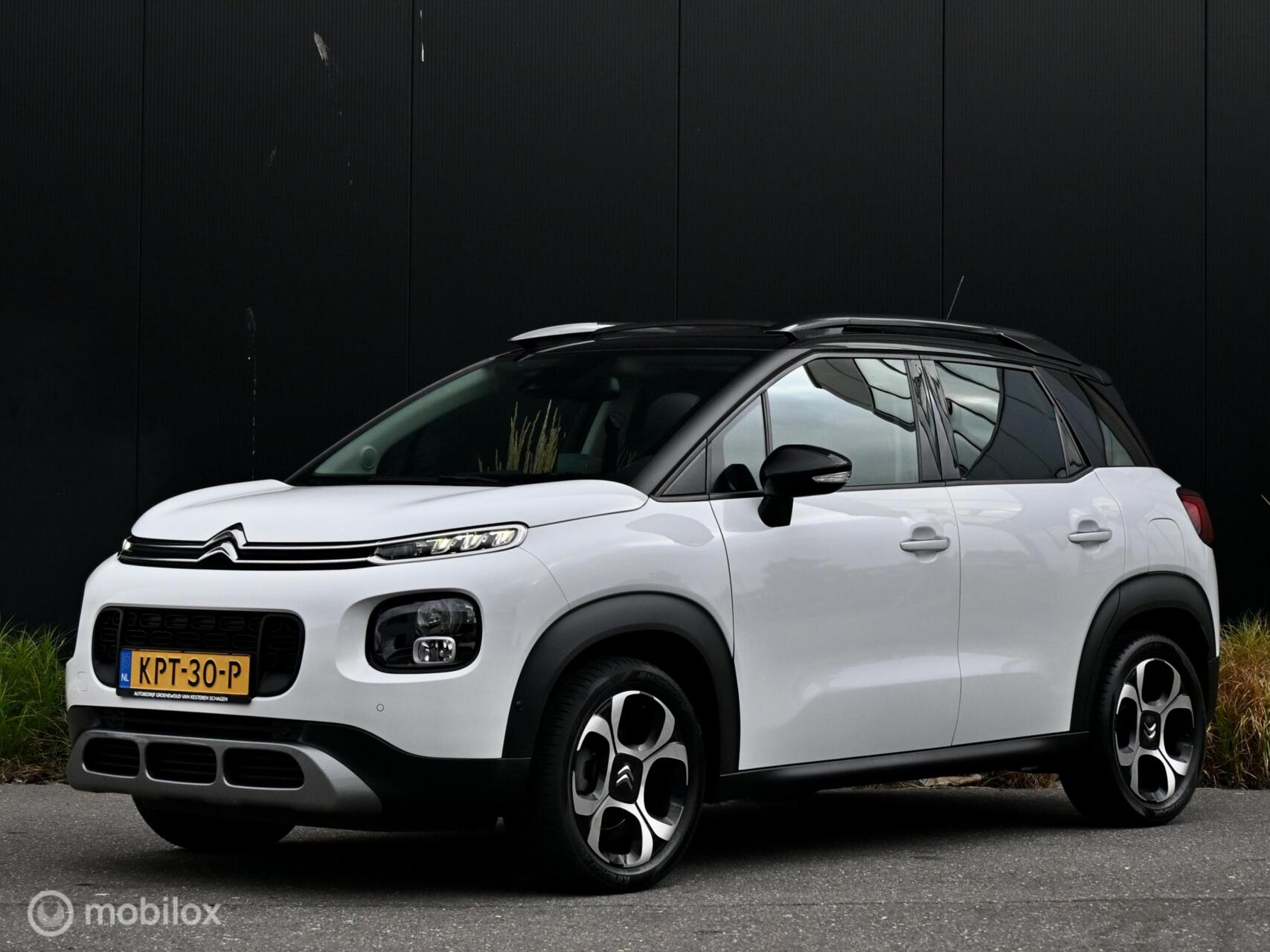 Foto van Citroen C3 Aircross