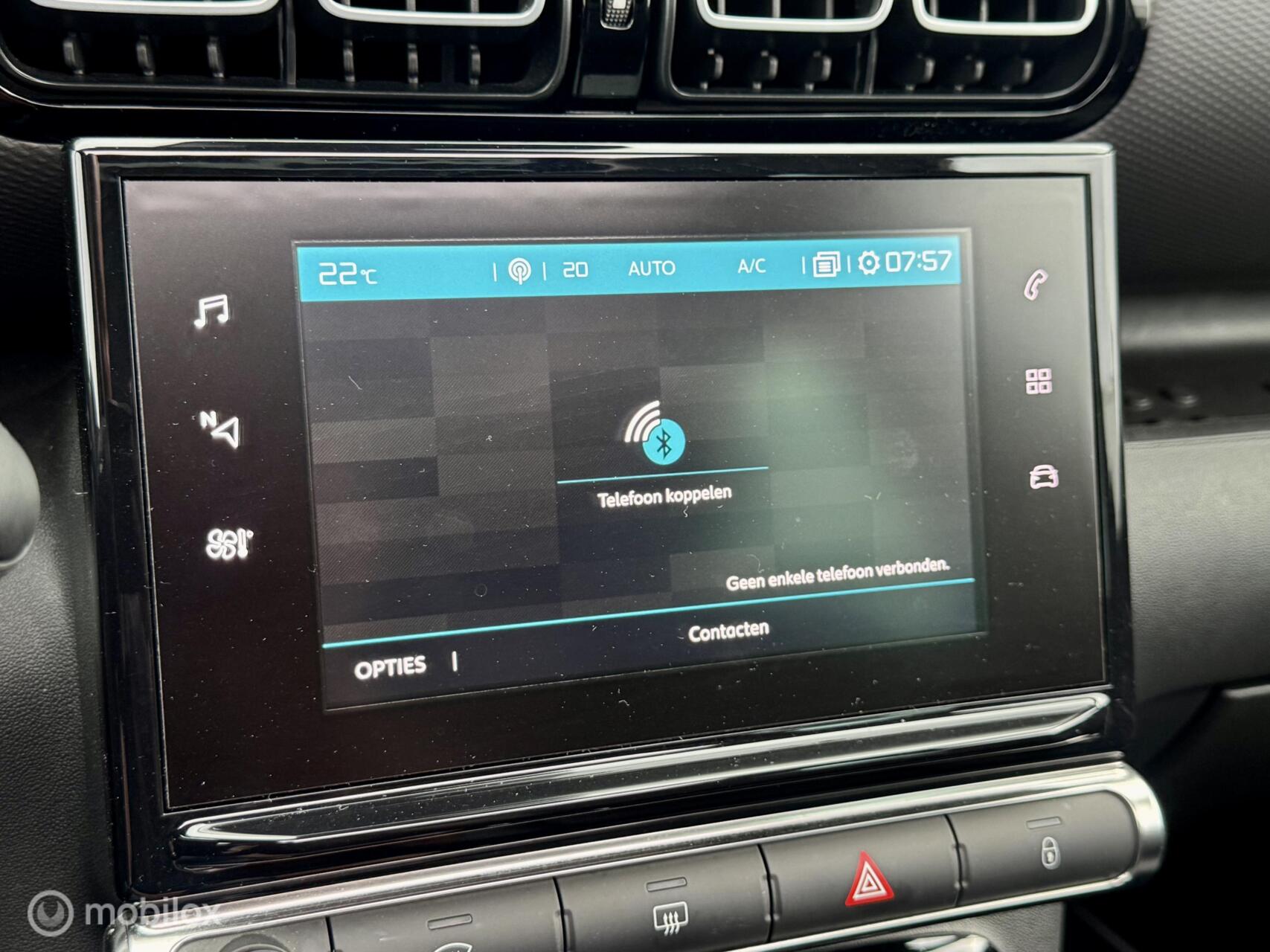 Foto van Citroen C3 Aircross