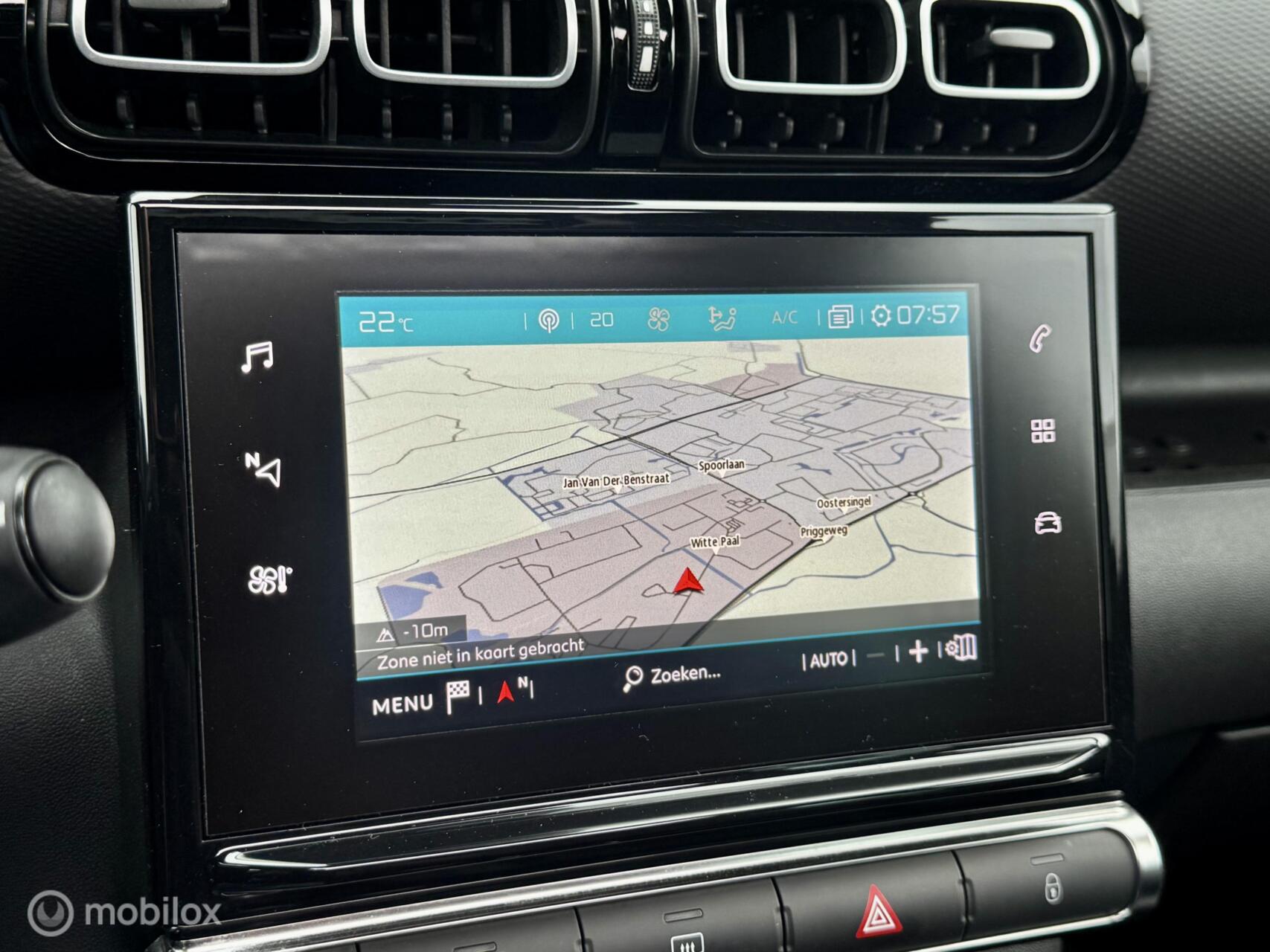 Foto van Citroen C3 Aircross