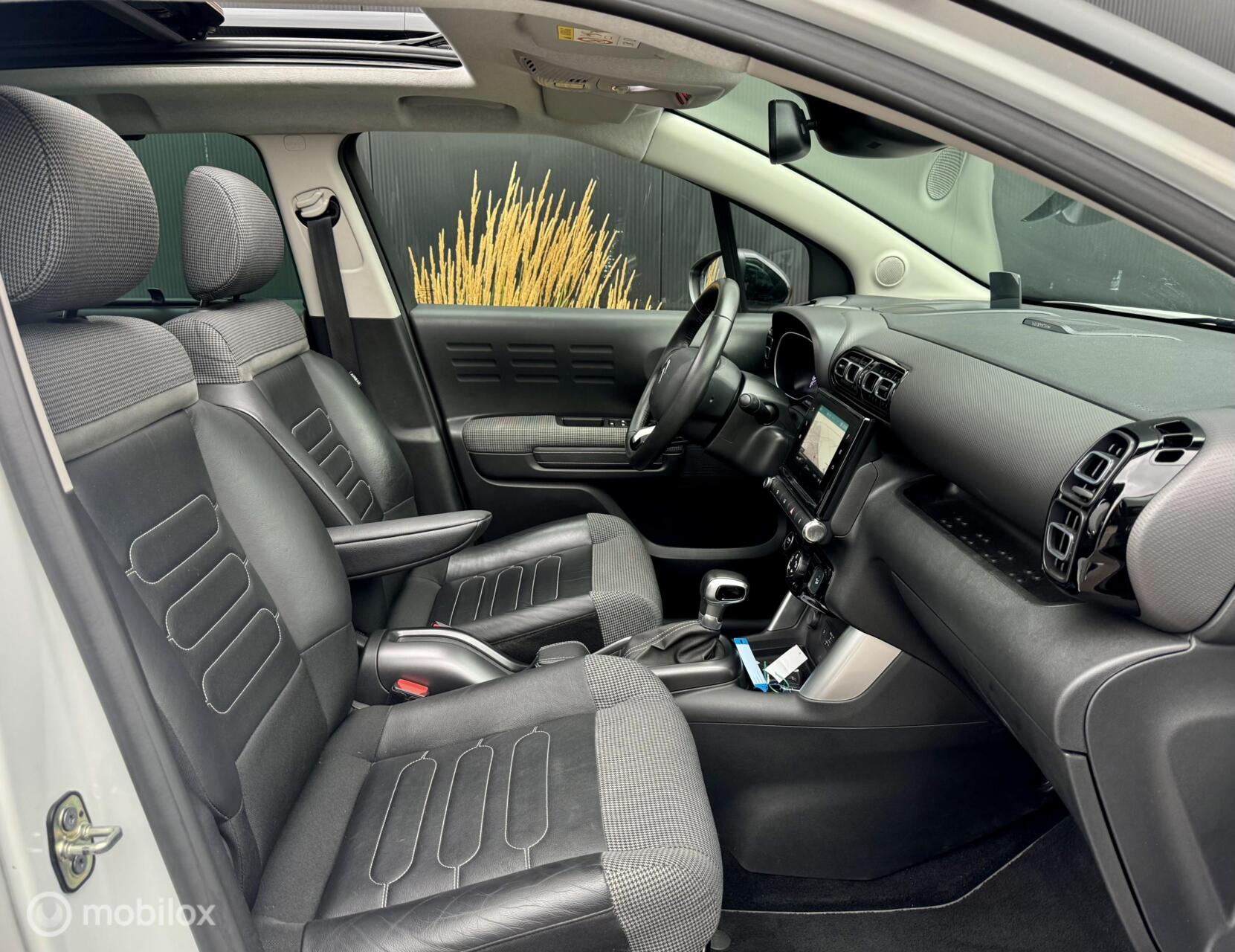Foto van Citroen C3 Aircross