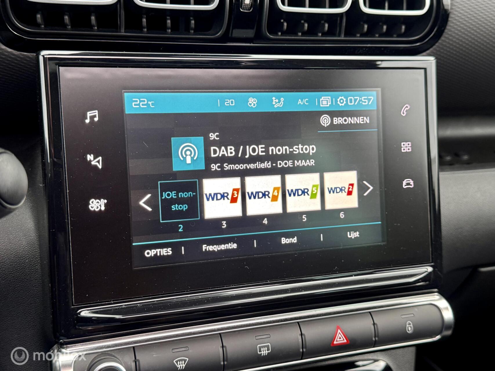 Foto van Citroen C3 Aircross
