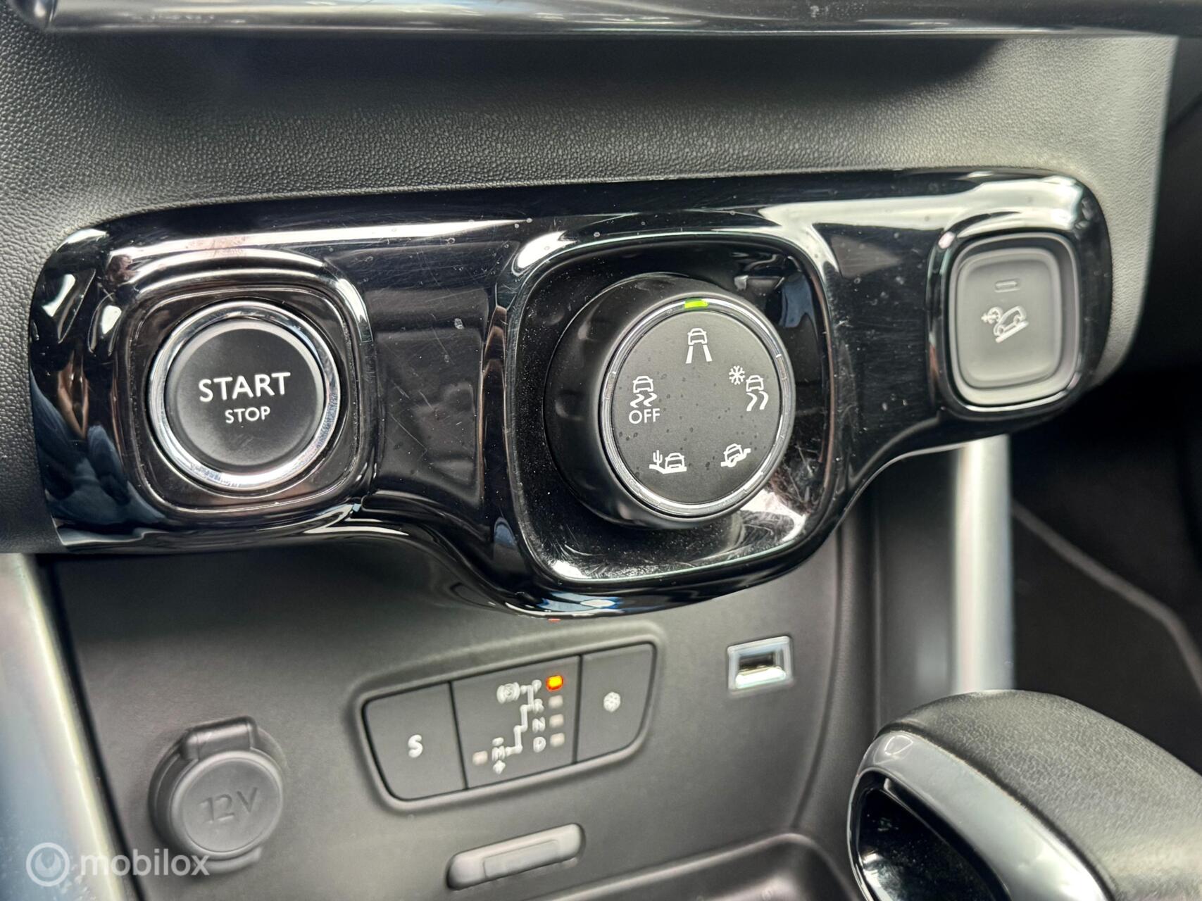 Foto van Citroen C3 Aircross