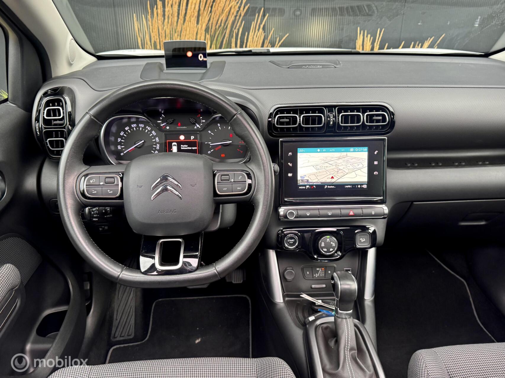 Foto van Citroen C3 Aircross