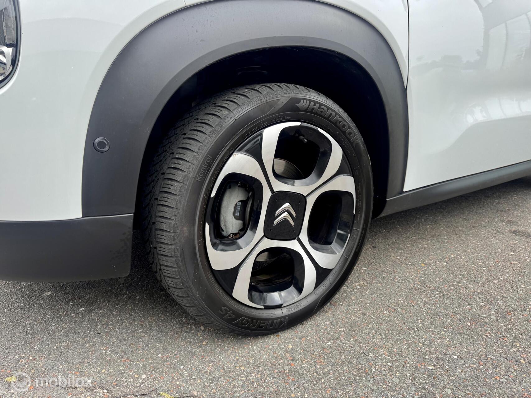 Foto van Citroen C3 Aircross