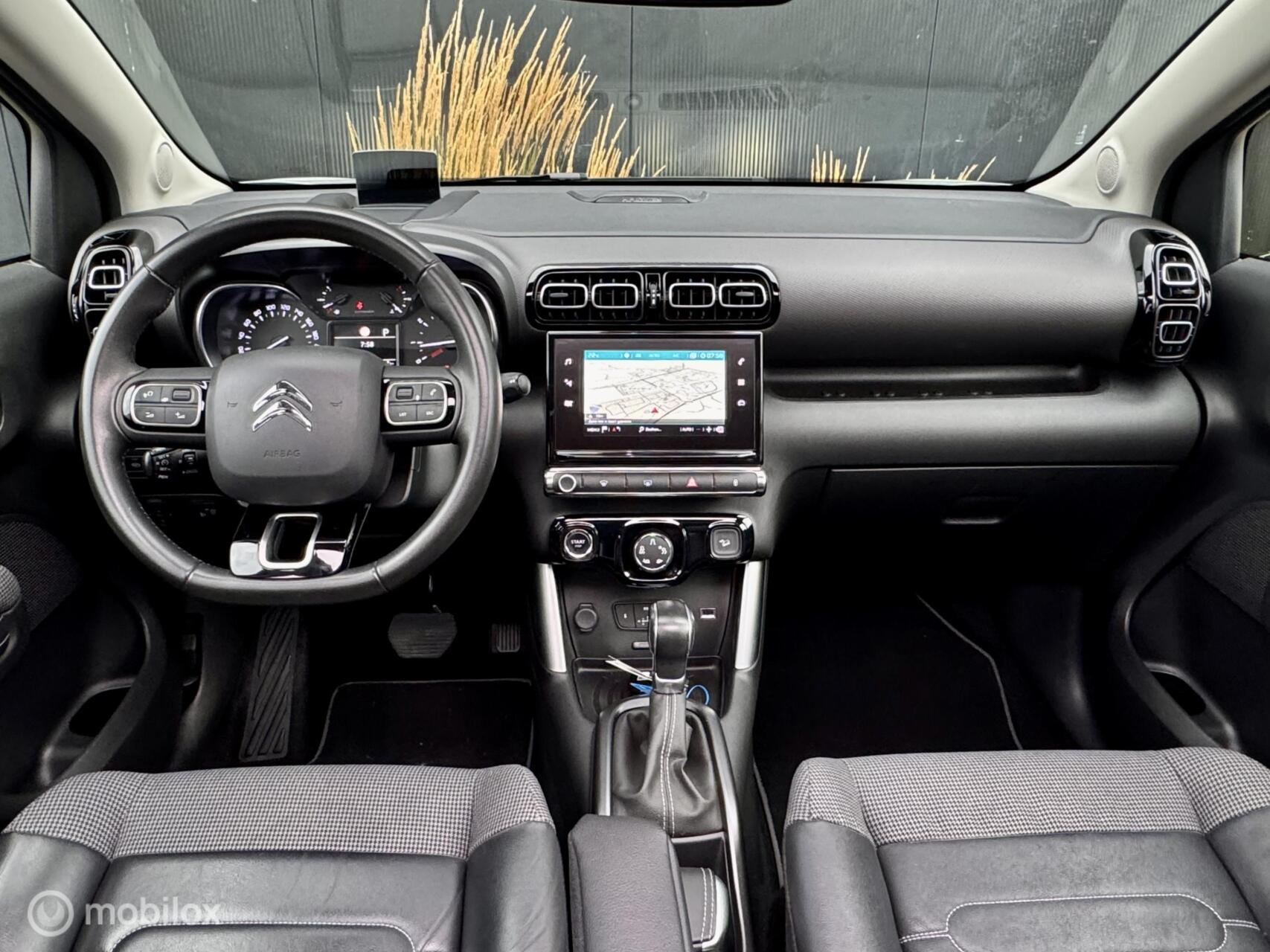 Foto van Citroen C3 Aircross