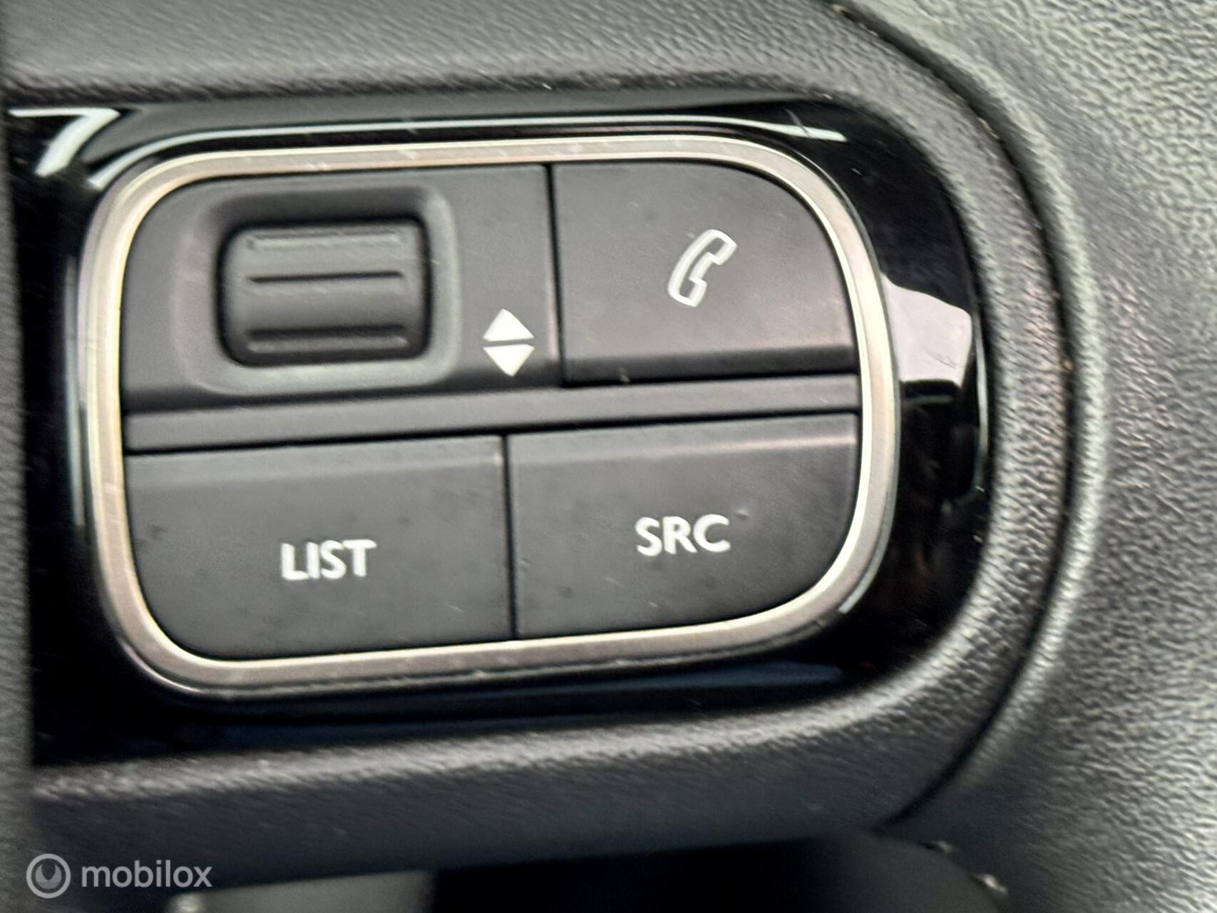 Foto van Citroen C3 Aircross