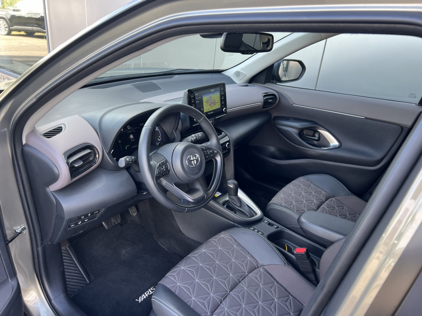 Foto van Toyota Toyota Yaris Cross