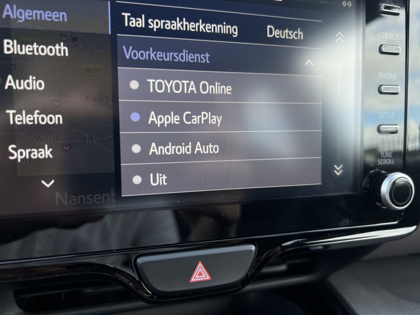 Foto van Toyota Toyota Yaris Cross
