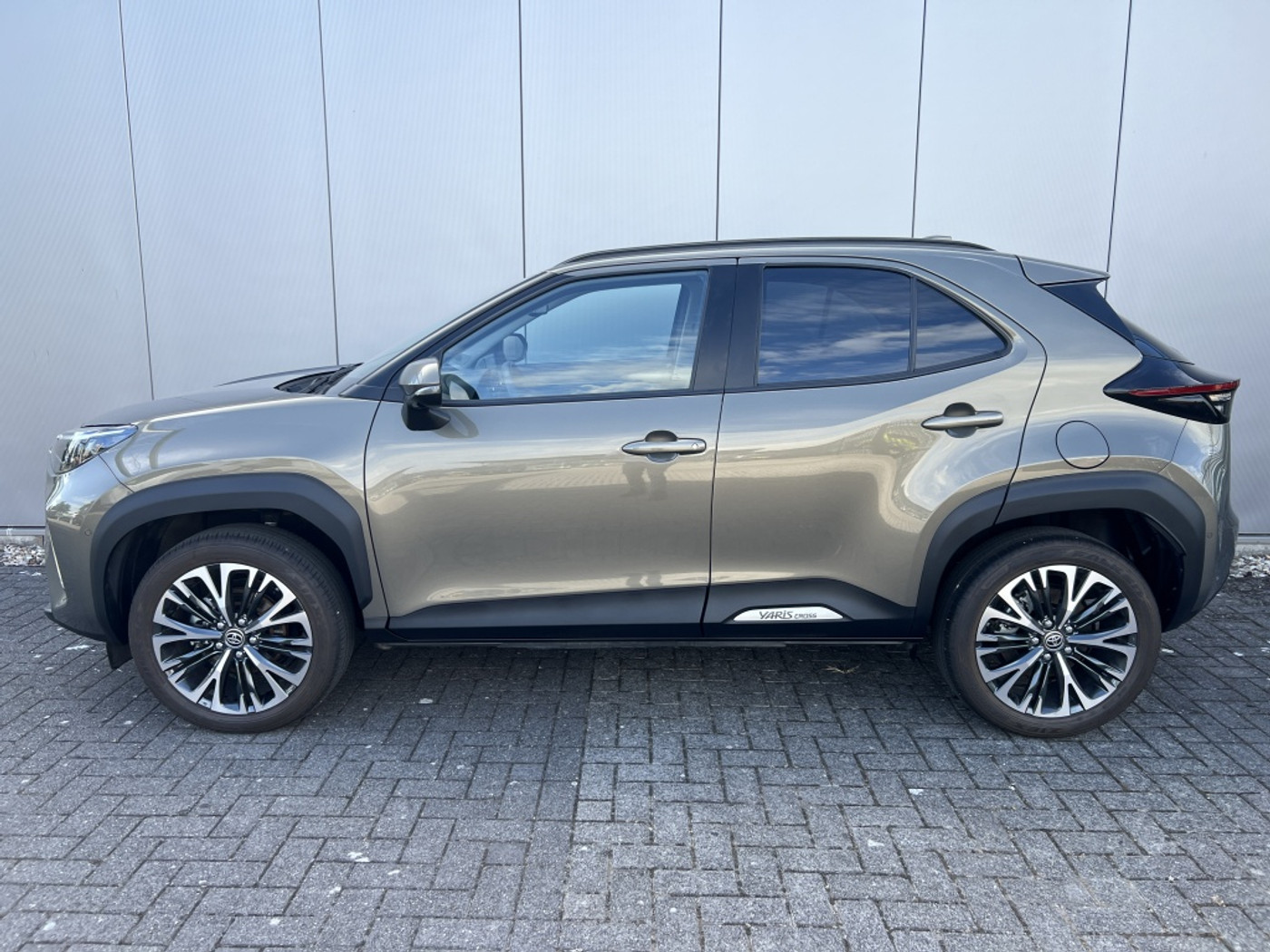 Foto van Toyota Toyota Yaris Cross