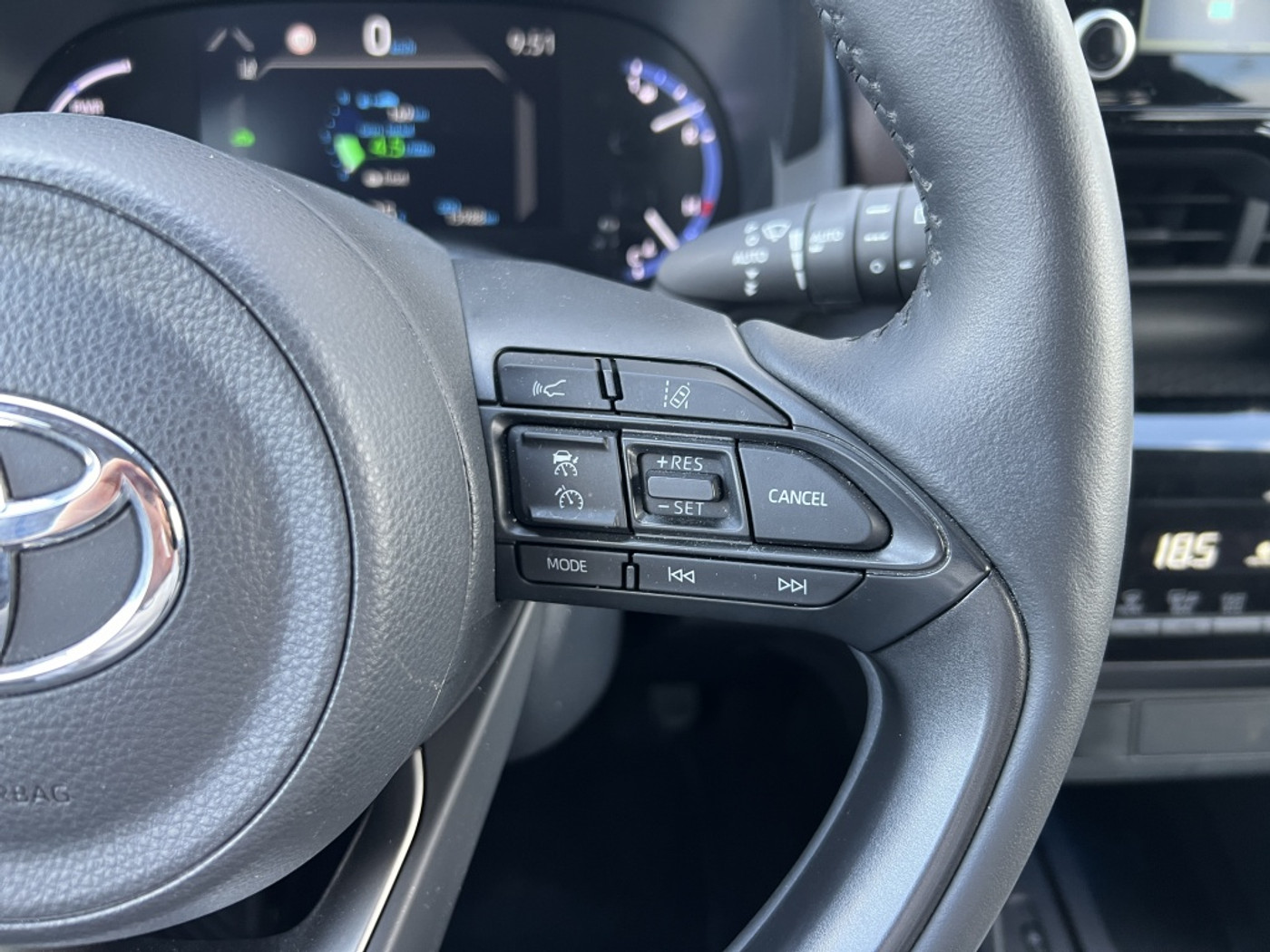 Foto van Toyota Toyota Yaris Cross