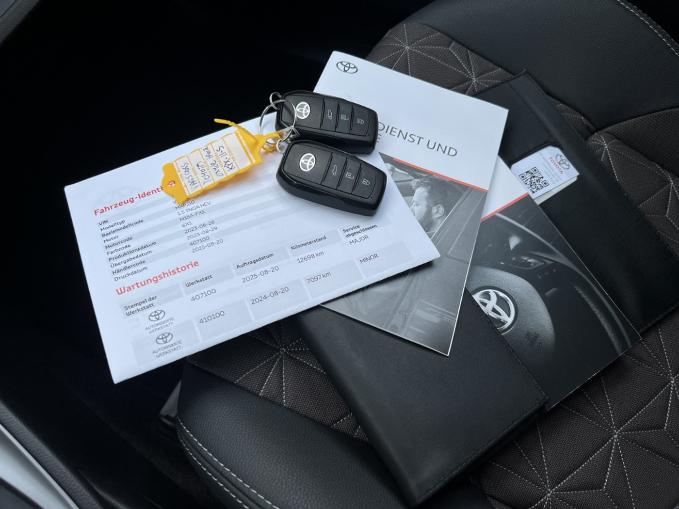 Foto van Toyota Toyota Yaris Cross