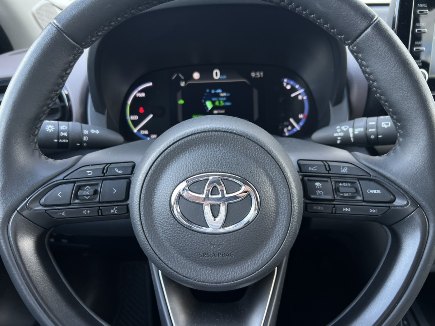 Foto van Toyota Toyota Yaris Cross