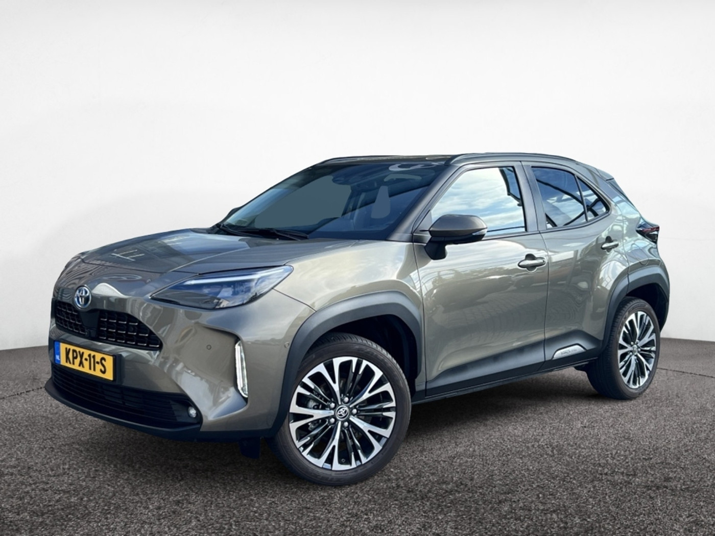 Toyota Toyota Yaris Cross 1.5 Hybrid Executive | 360 Camera | Elec. klep | stuurverwarming 2023 - voorkant