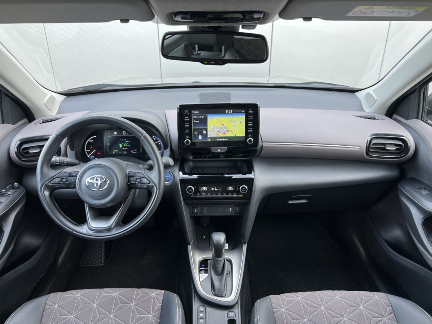 Foto van Toyota Toyota Yaris Cross