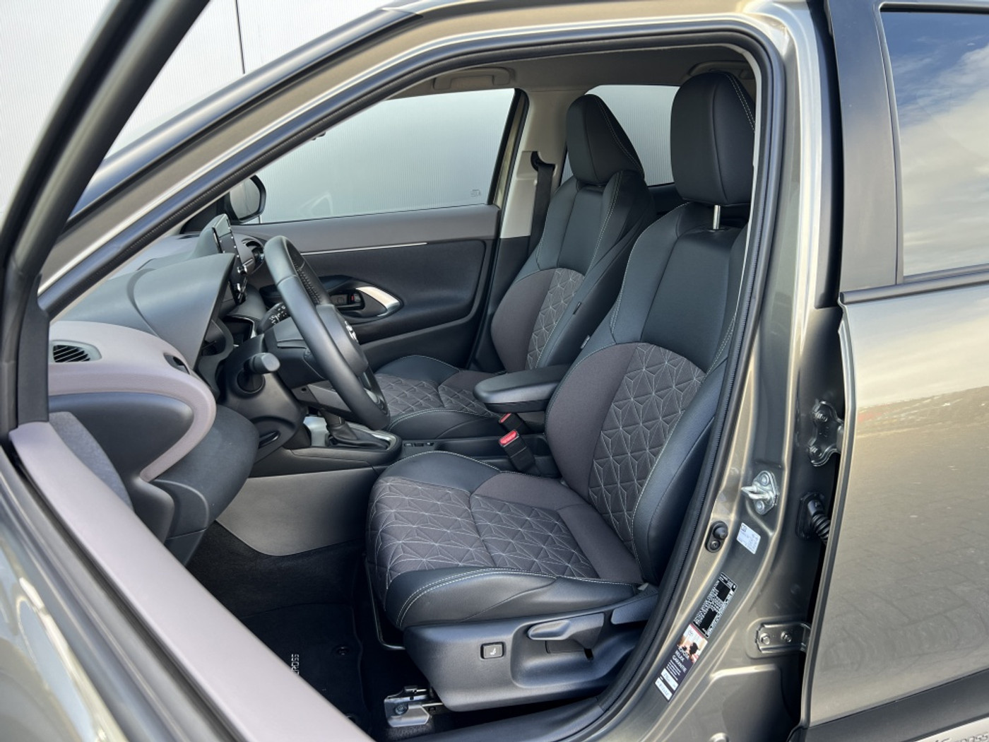 Foto van Toyota Toyota Yaris Cross