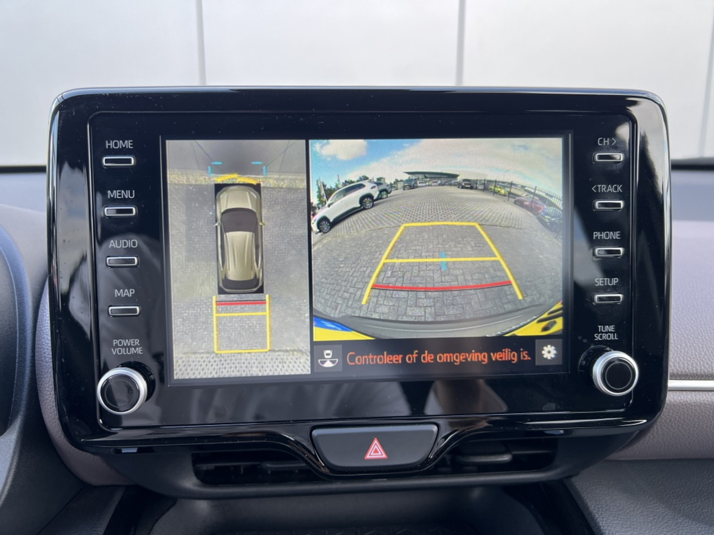Foto van Toyota Toyota Yaris Cross