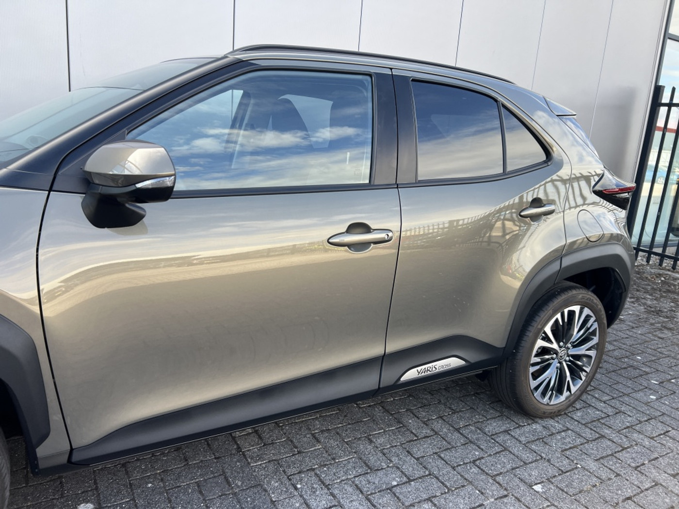 Foto van Toyota Toyota Yaris Cross