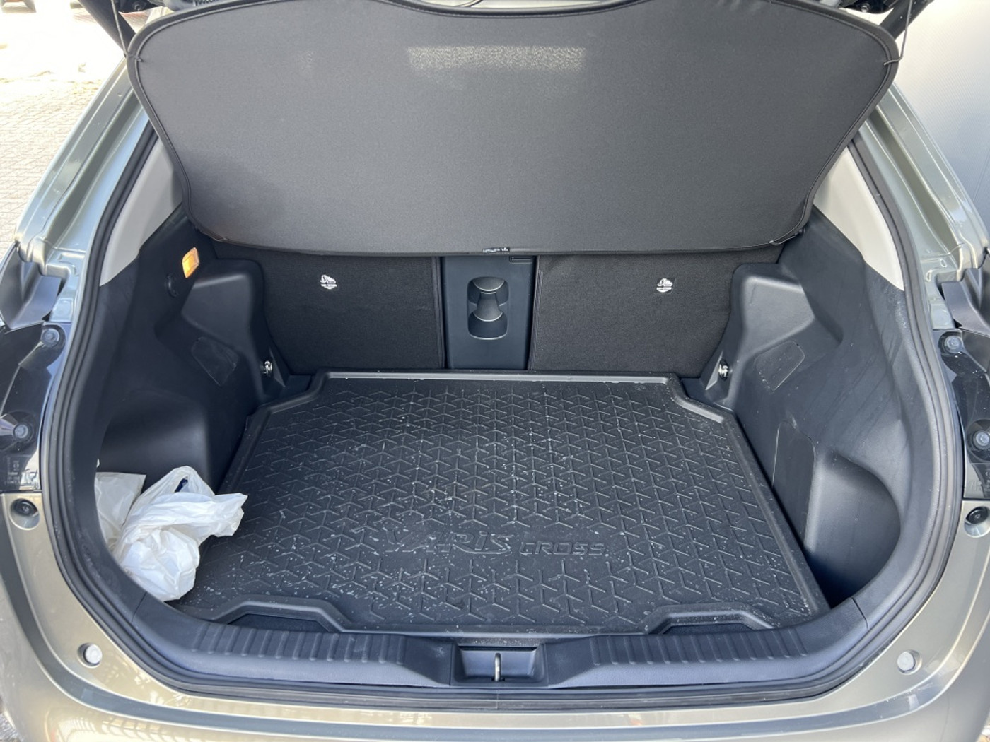 Foto van Toyota Toyota Yaris Cross