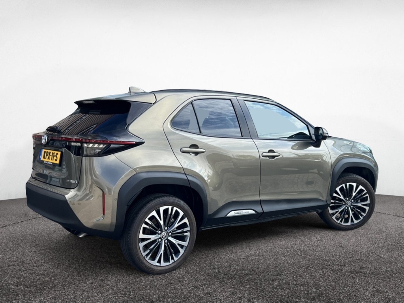 Foto van Toyota Toyota Yaris Cross