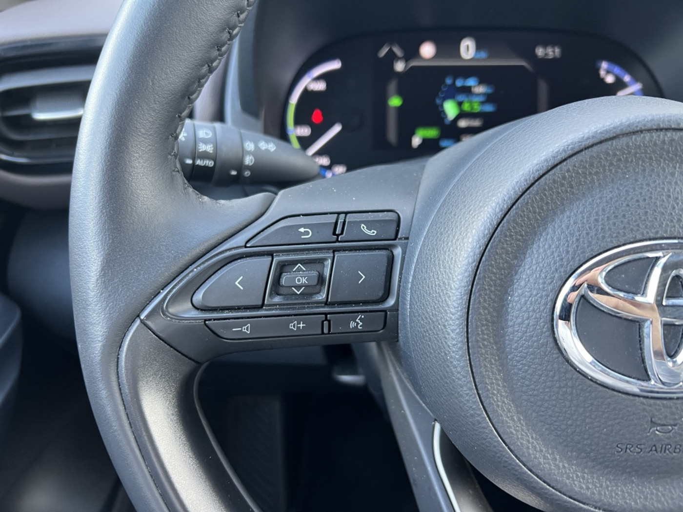 Foto van Toyota Toyota Yaris Cross