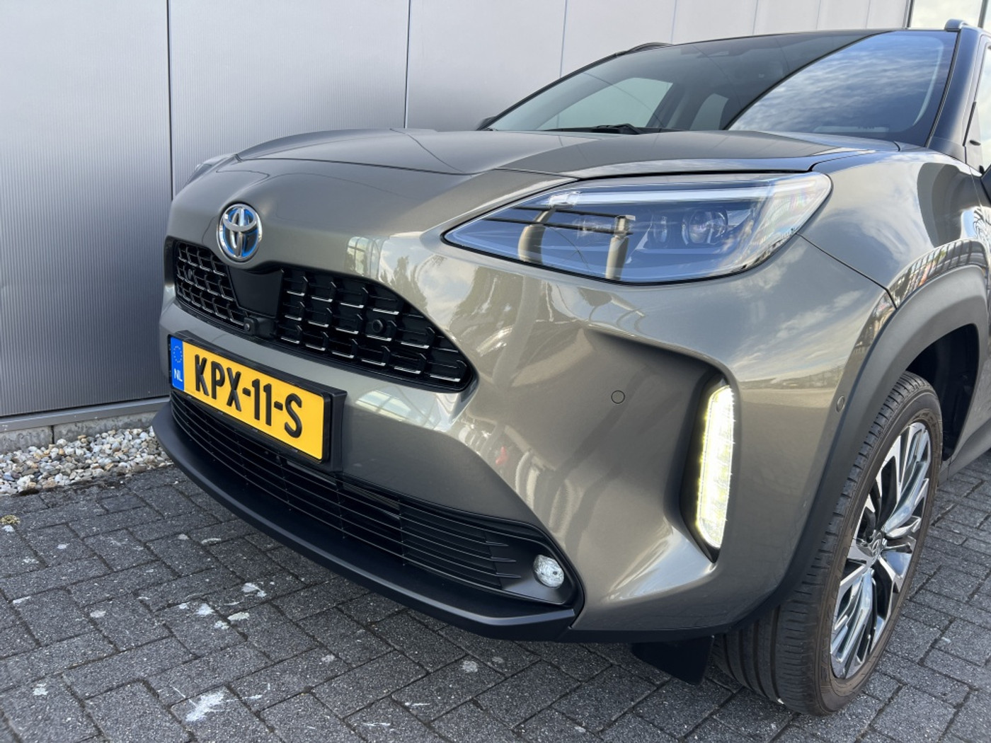 Foto van Toyota Toyota Yaris Cross