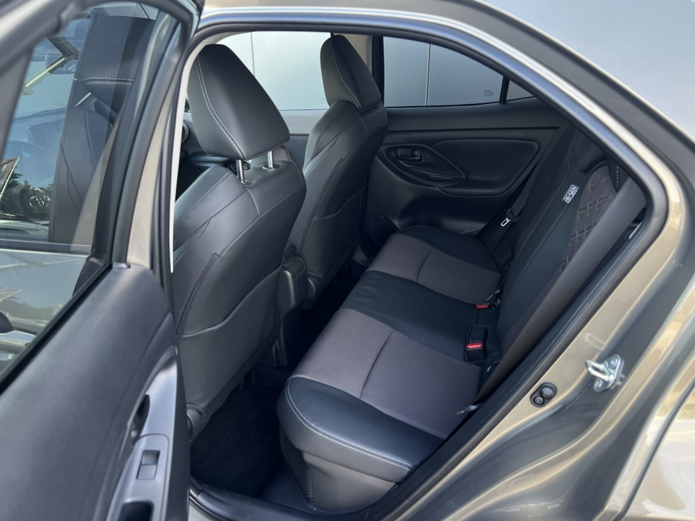 Foto van Toyota Toyota Yaris Cross