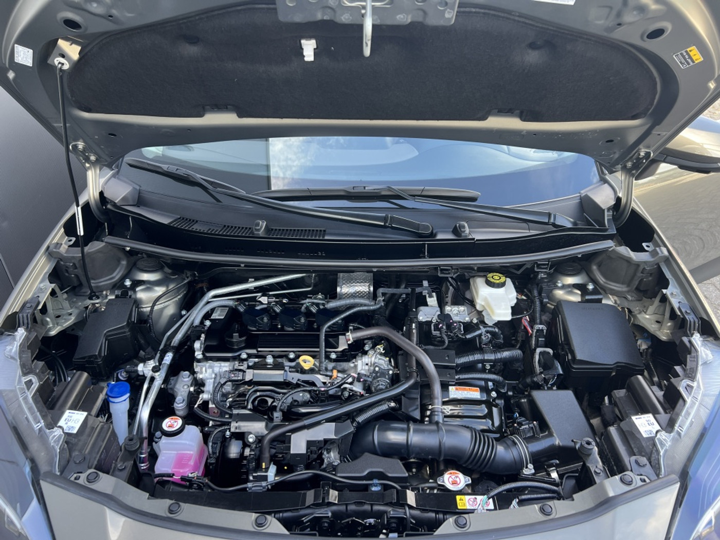 Foto van Toyota Toyota Yaris Cross