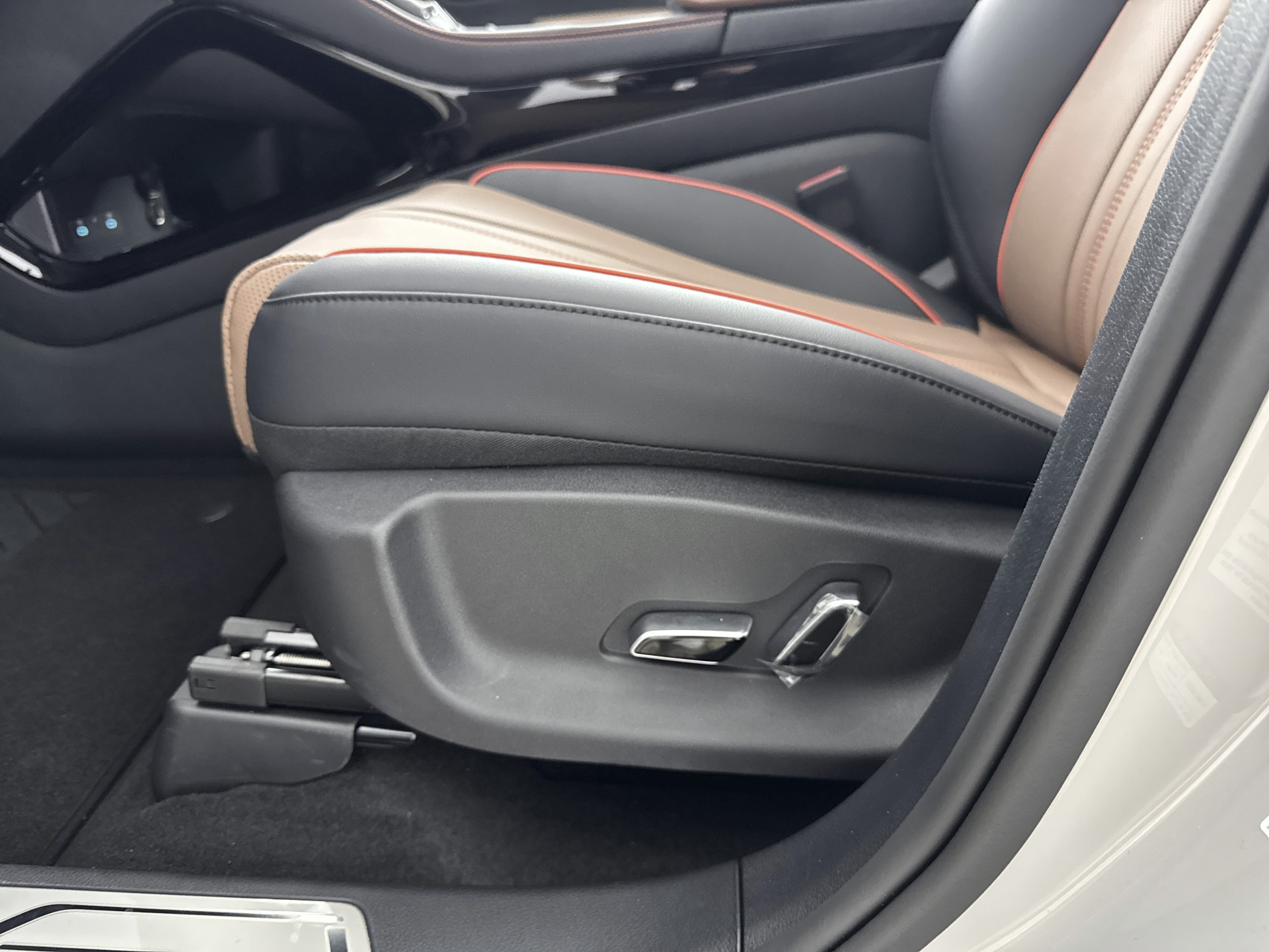 Foto van BYD BYD Seal U Dm-i