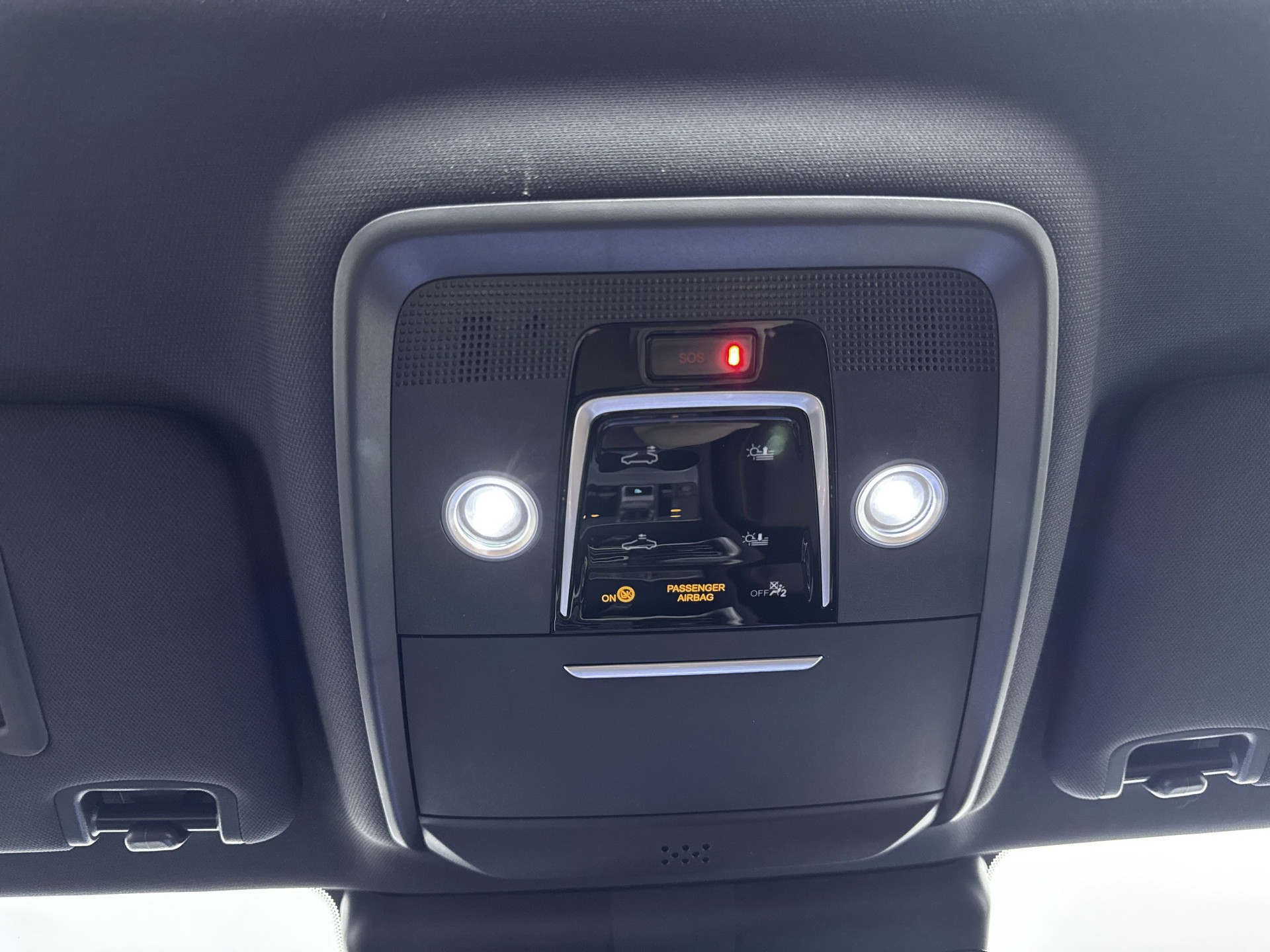 Foto van BYD BYD Seal U Dm-i