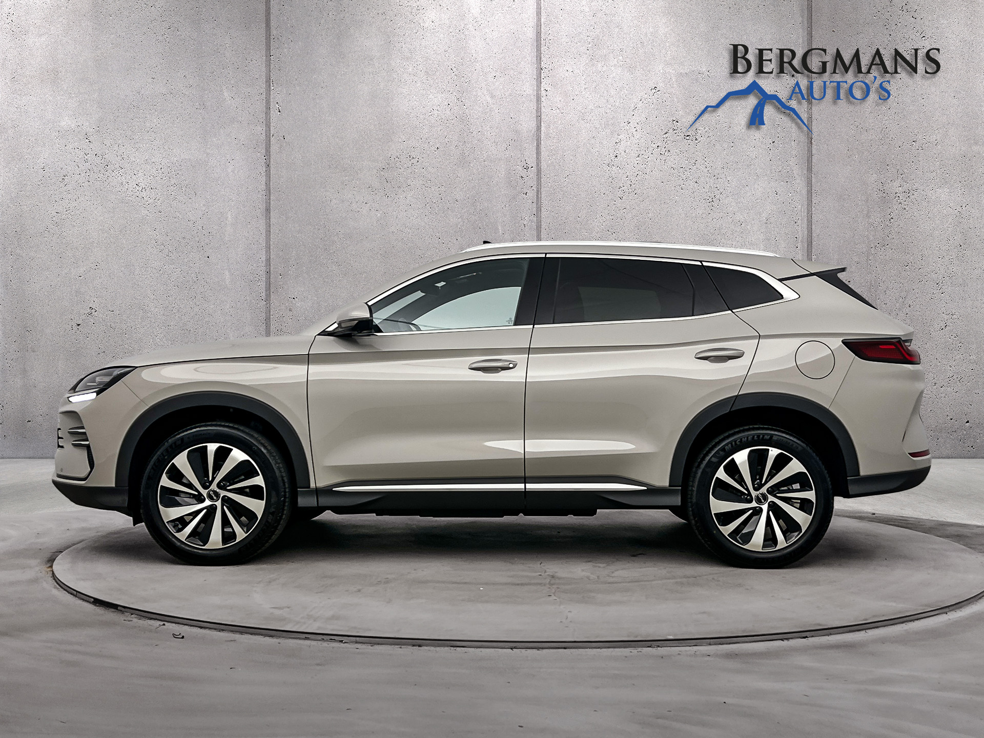 Foto van BYD BYD Seal U Dm-i