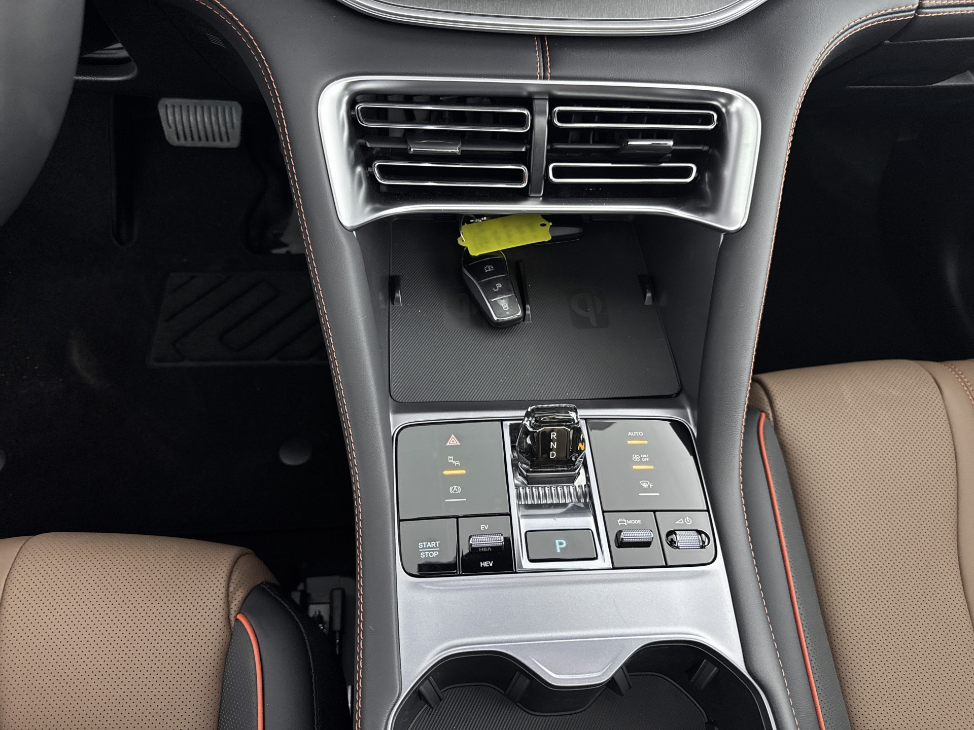 Foto van BYD BYD Seal U Dm-i
