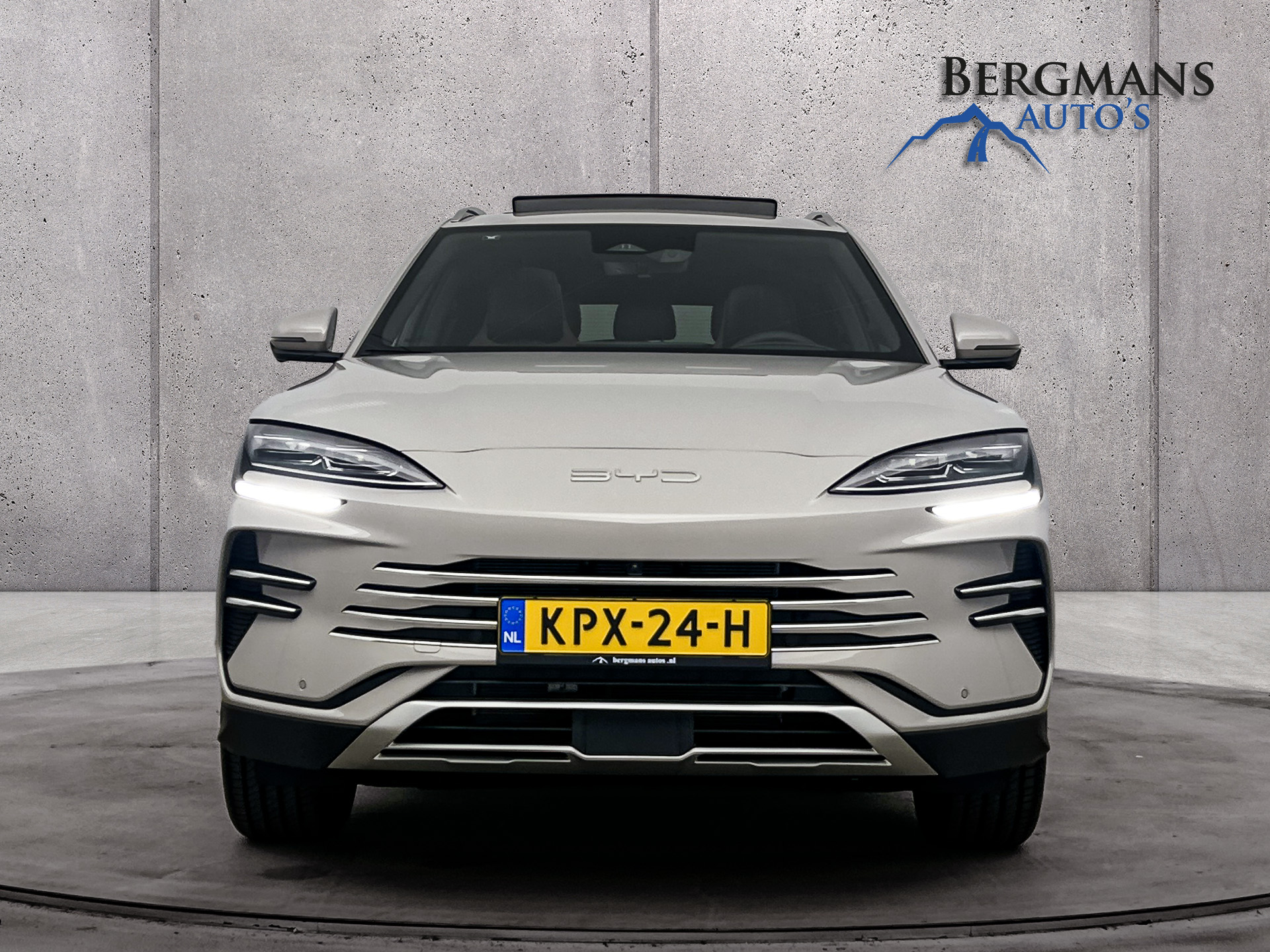 Foto van BYD BYD Seal U Dm-i
