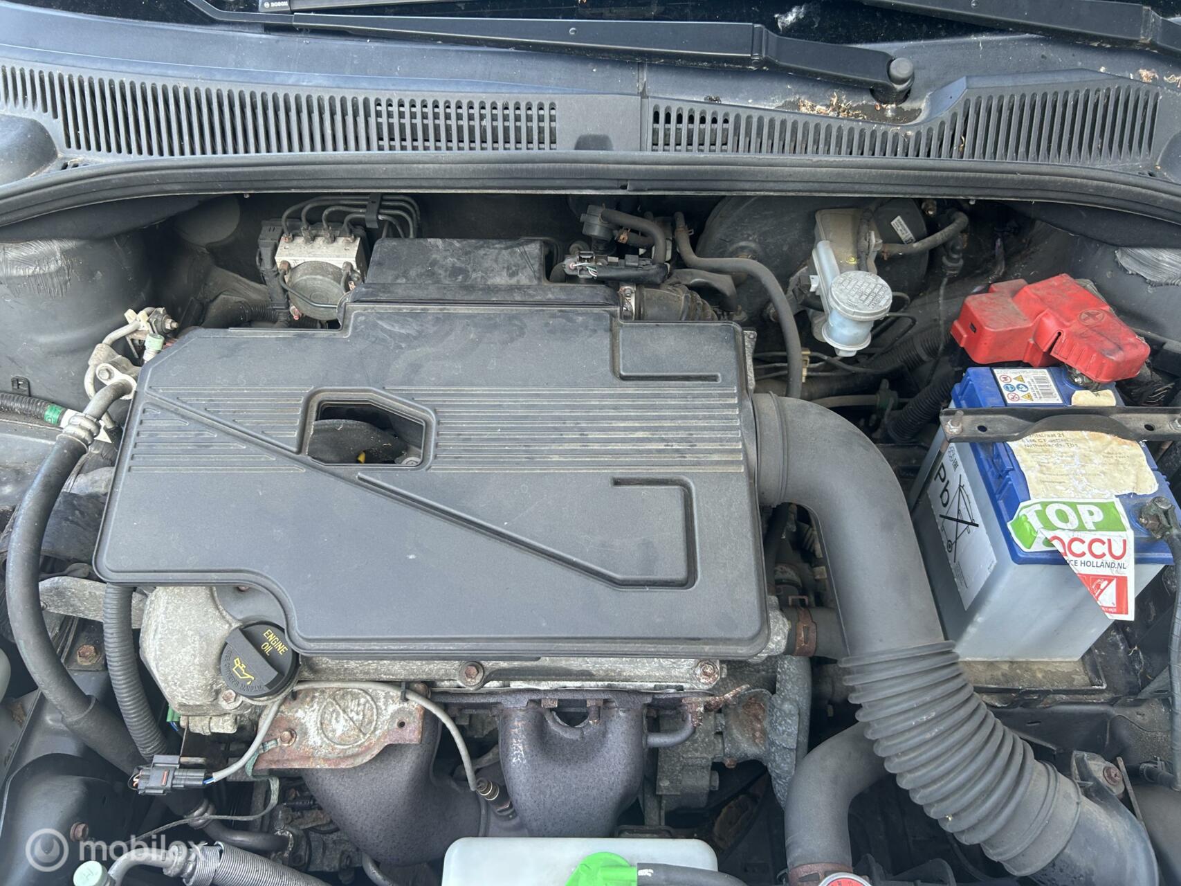 Foto van Suzuki Sx4