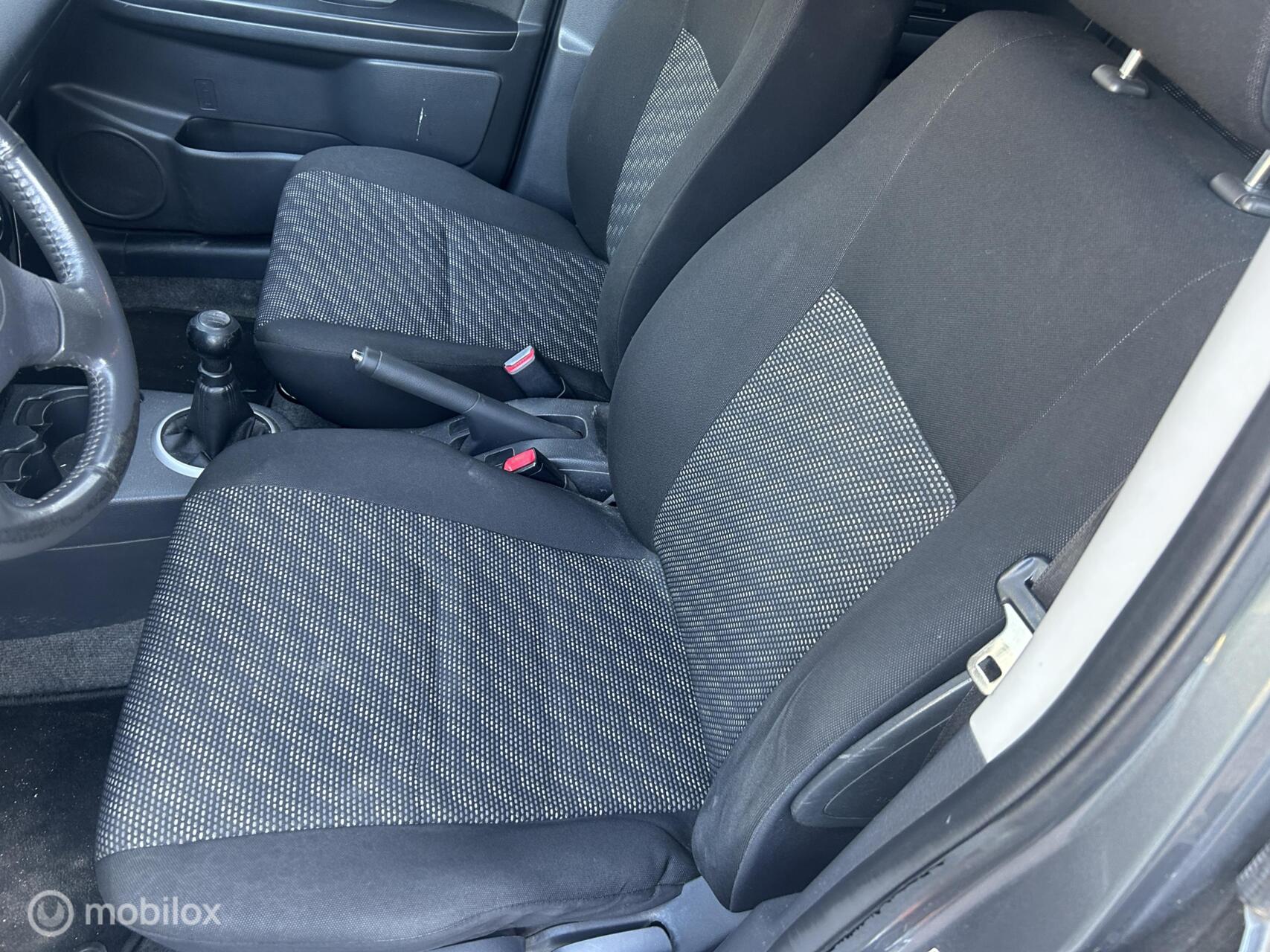 Foto van Suzuki Sx4
