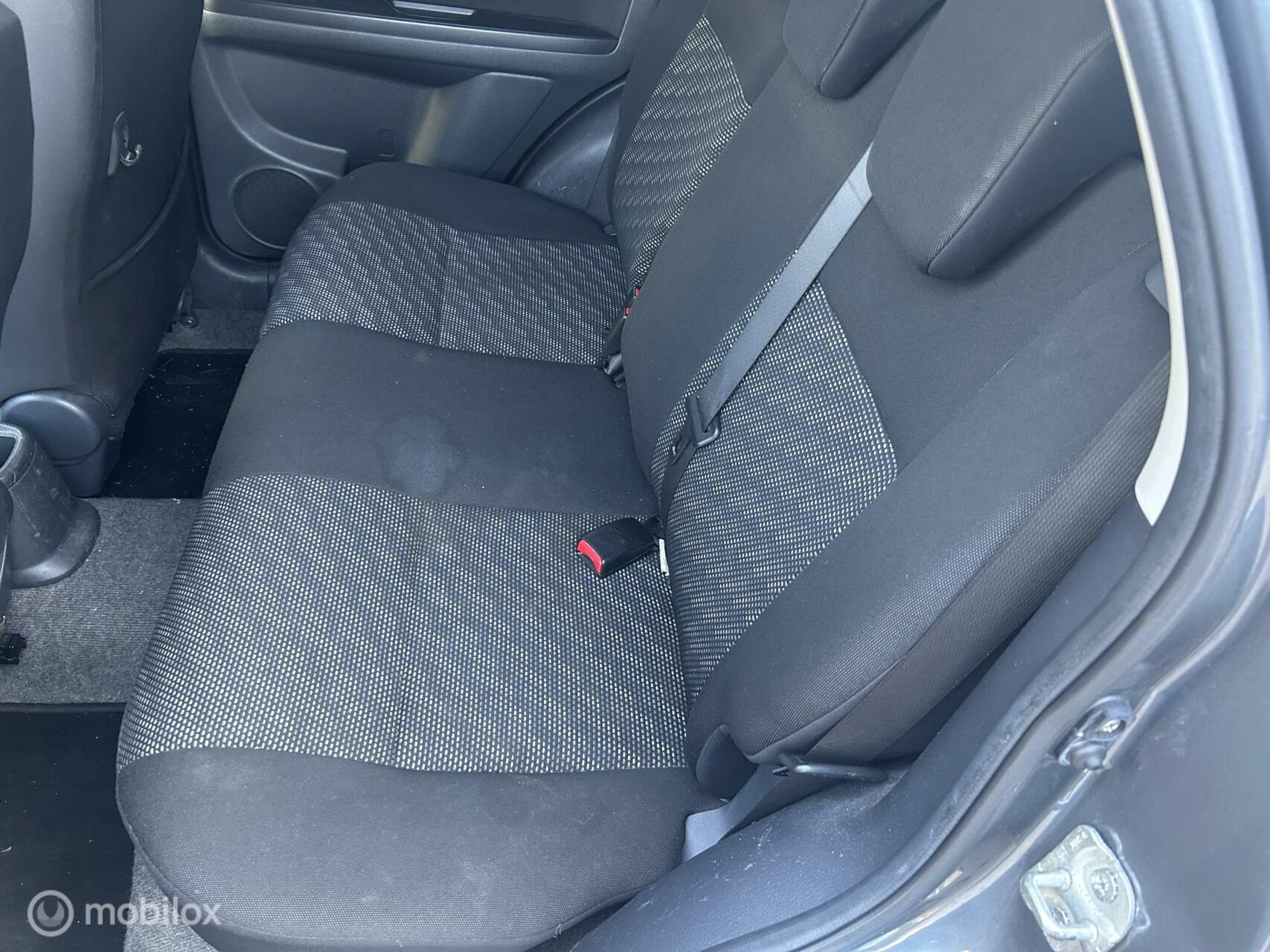 Foto van Suzuki Sx4