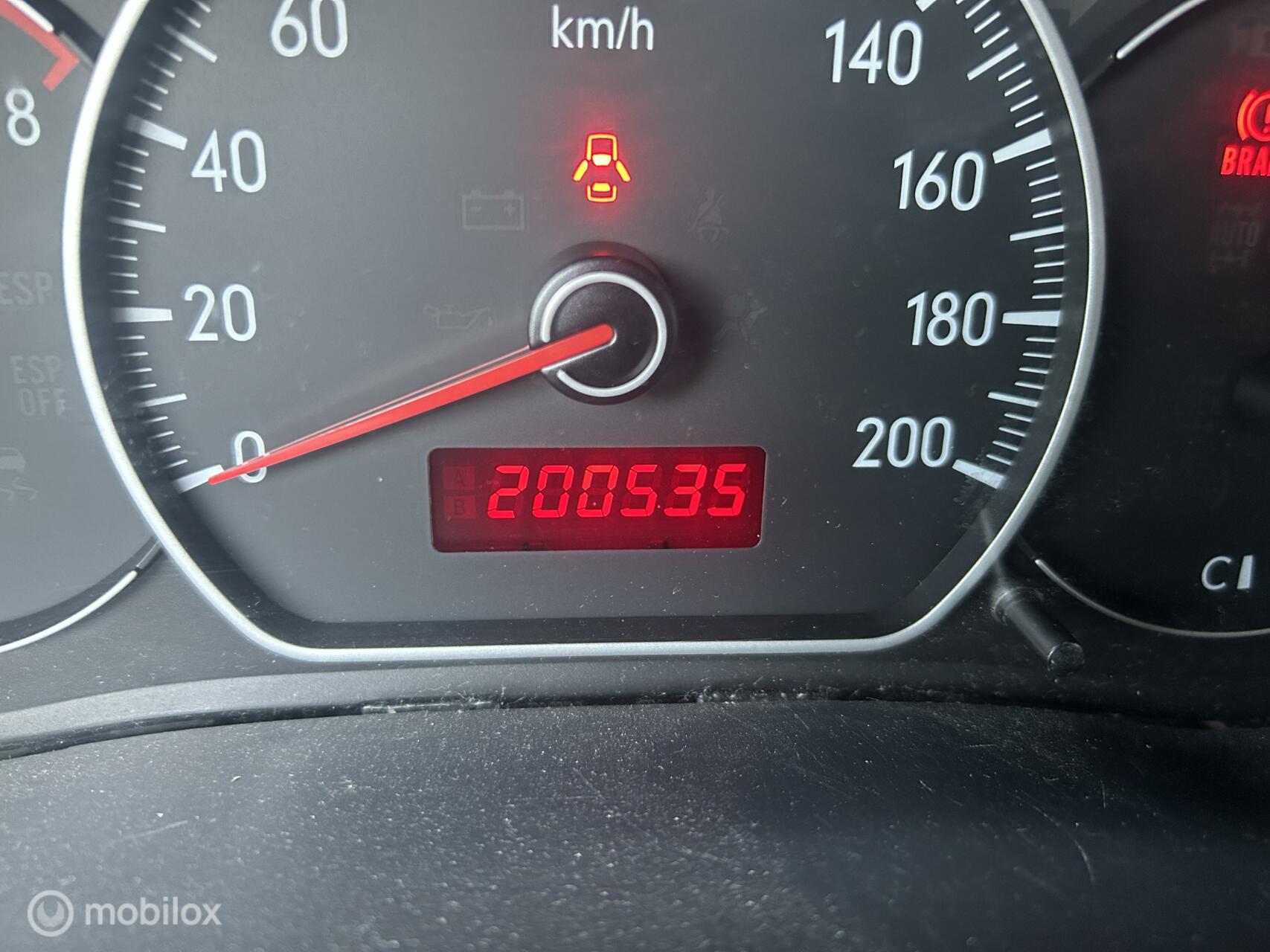 Foto van Suzuki Sx4
