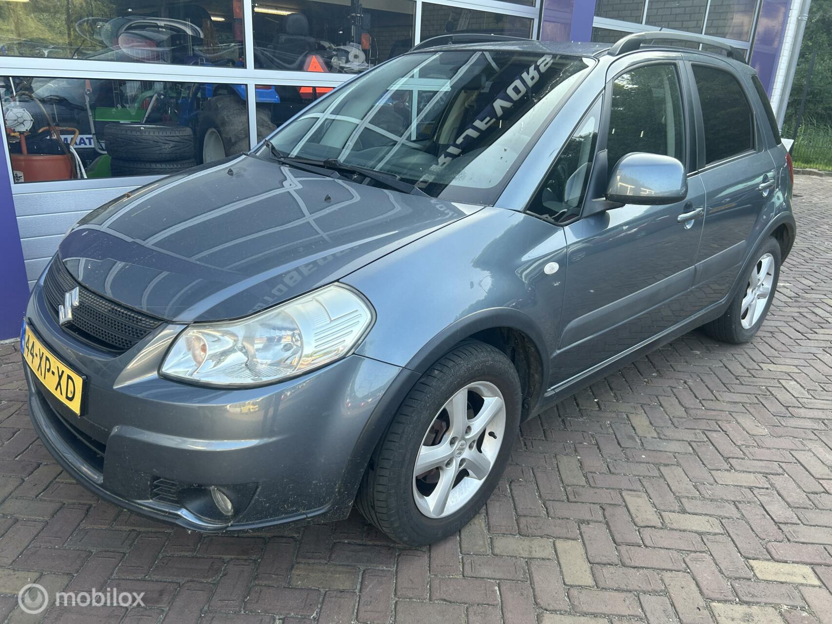 Foto van Suzuki Sx4